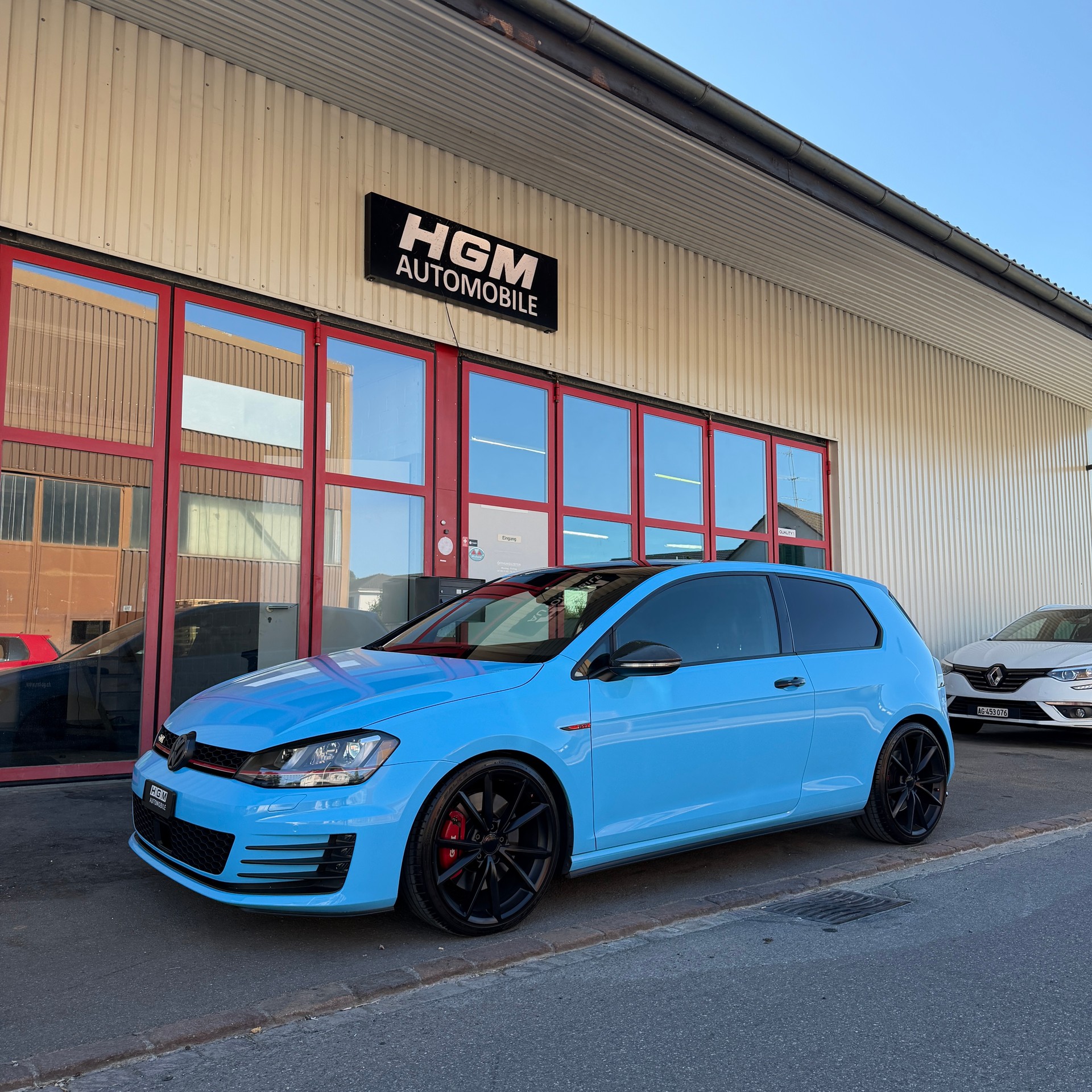 VW Golf 2.0 TSI GTI Performance DSG-image-1