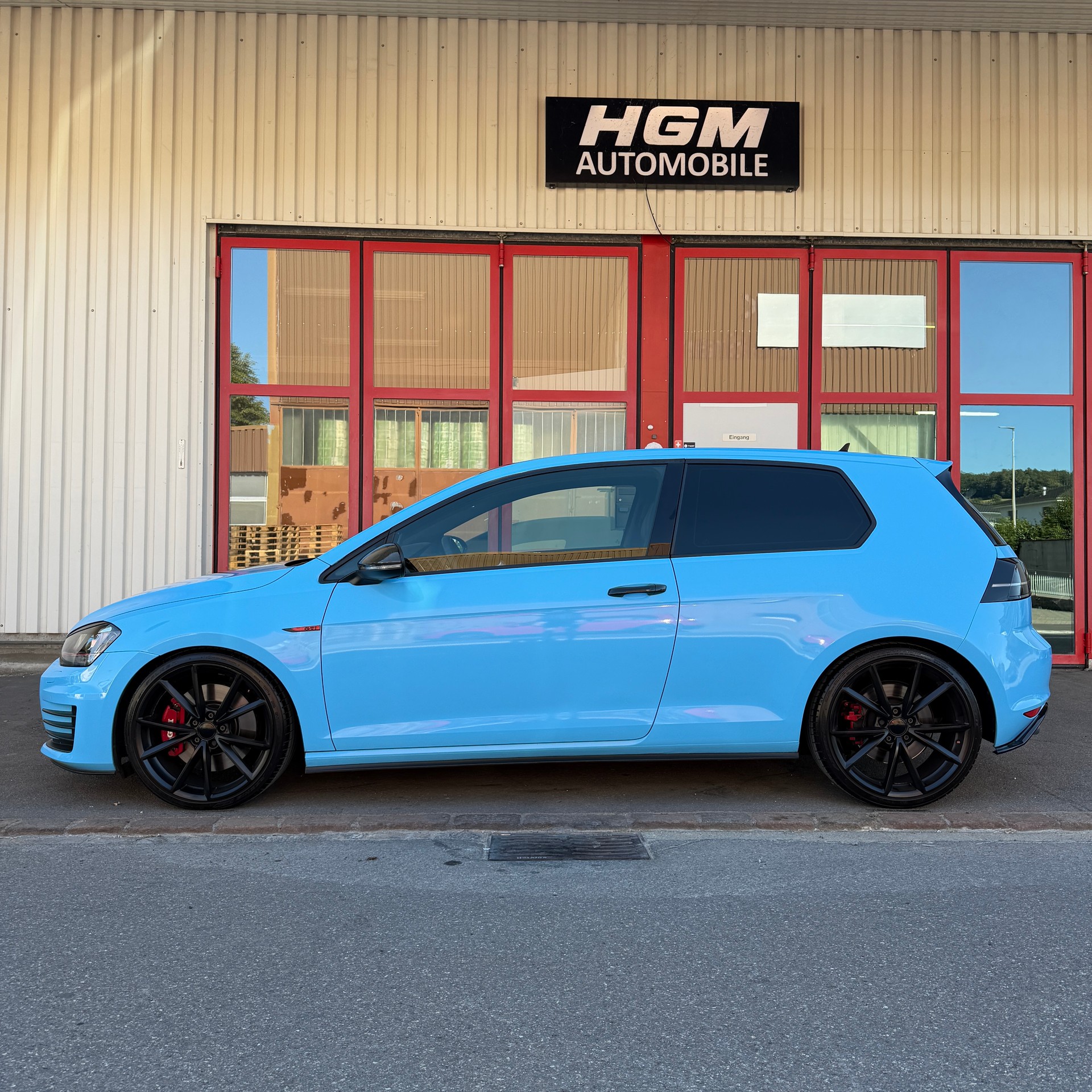 VW Golf 2.0 TSI GTI Performance DSG-image-3
