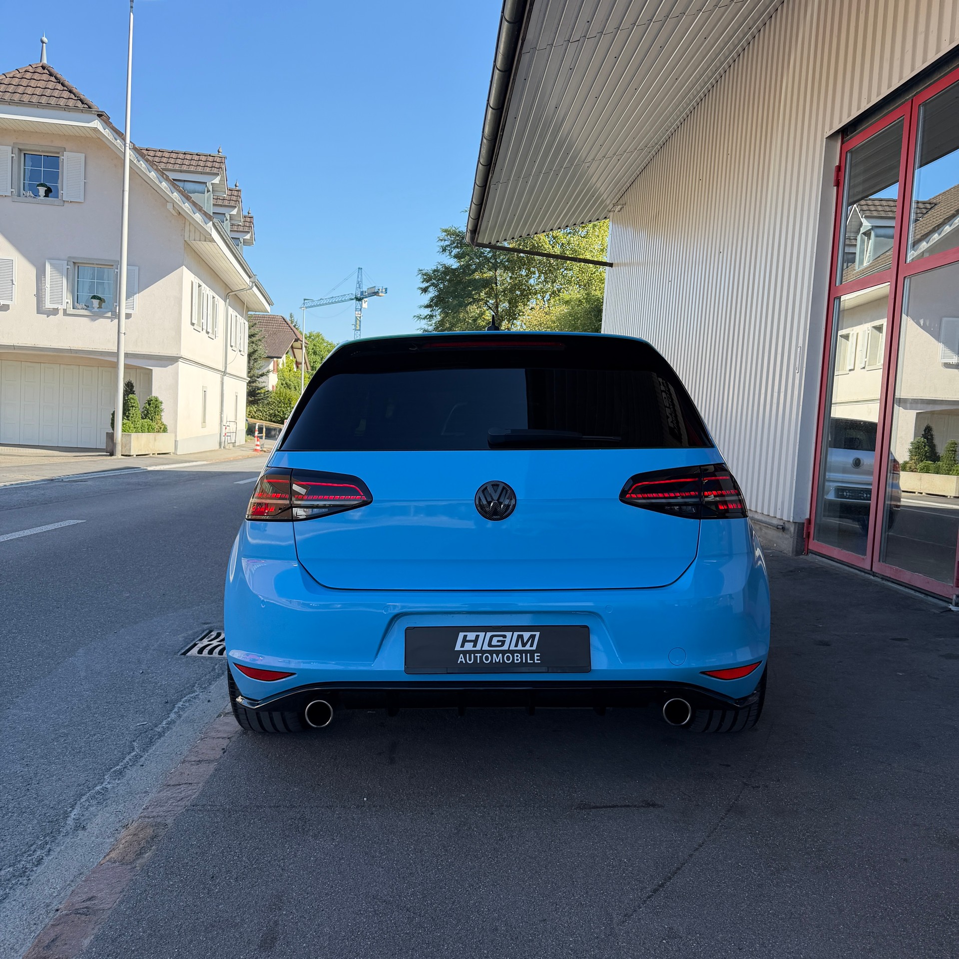 VW Golf 2.0 TSI GTI Performance DSG-image-5