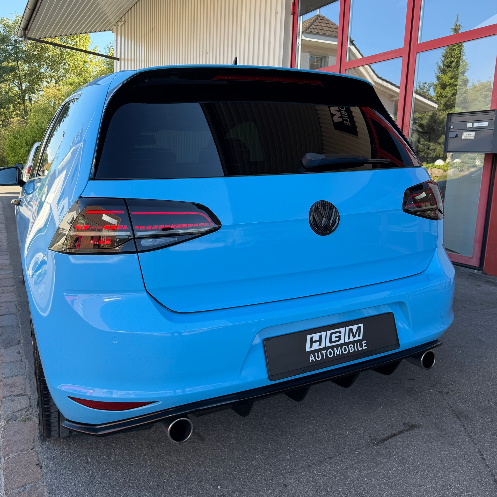 VW Golf 2.0 TSI GTI Performance DSG-image-6