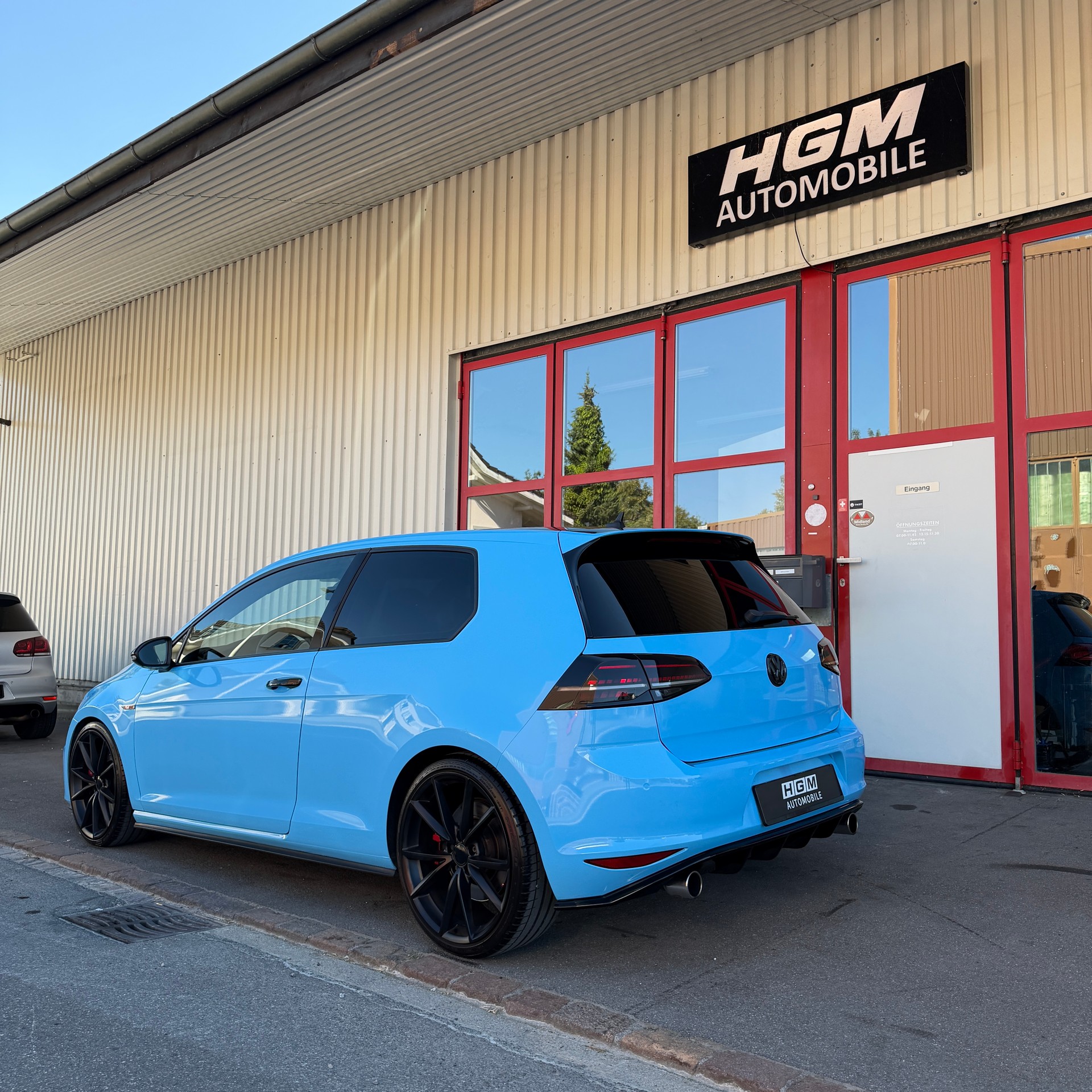 VW Golf 2.0 TSI GTI Performance DSG-image-4
