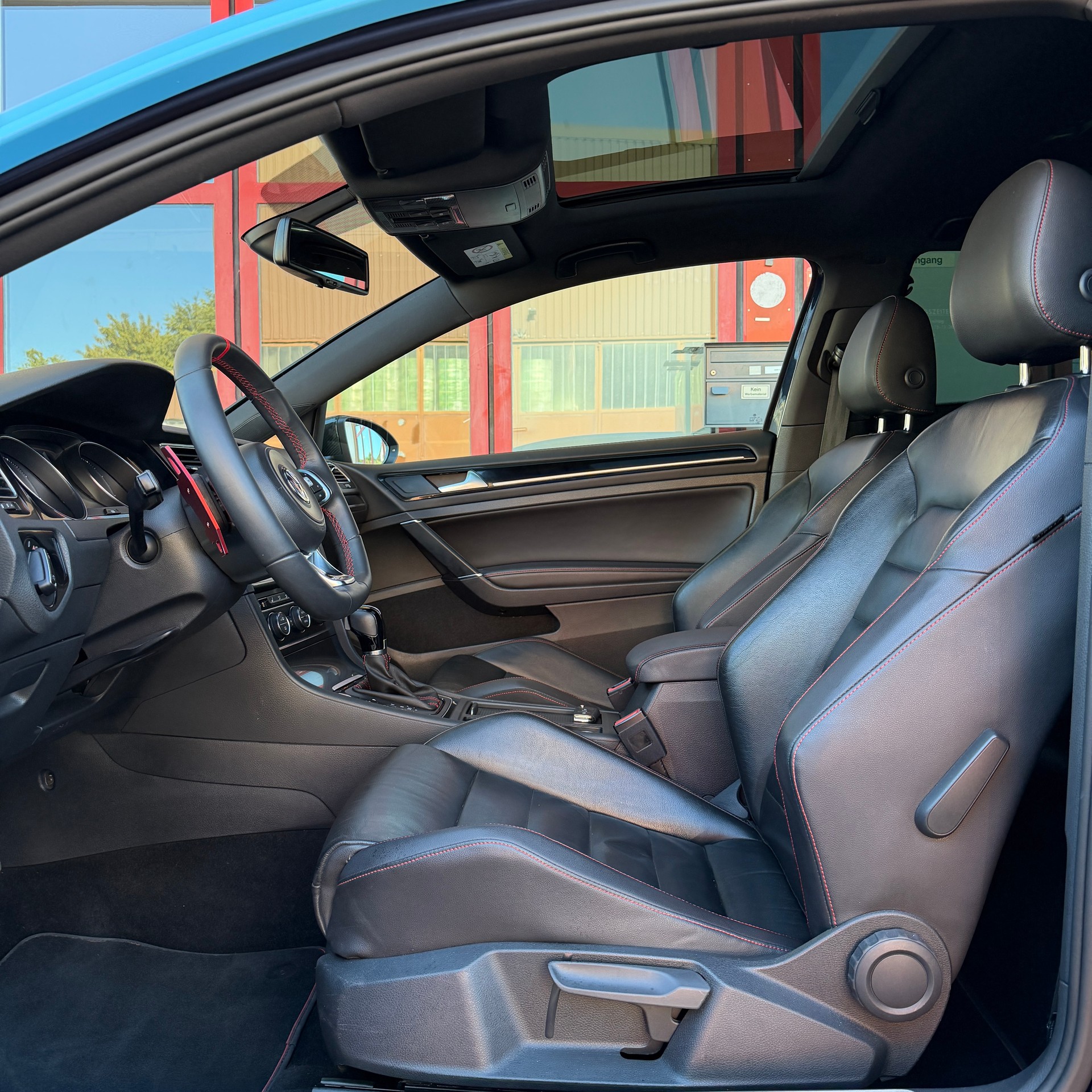 VW Golf 2.0 TSI GTI Performance DSG-image-8