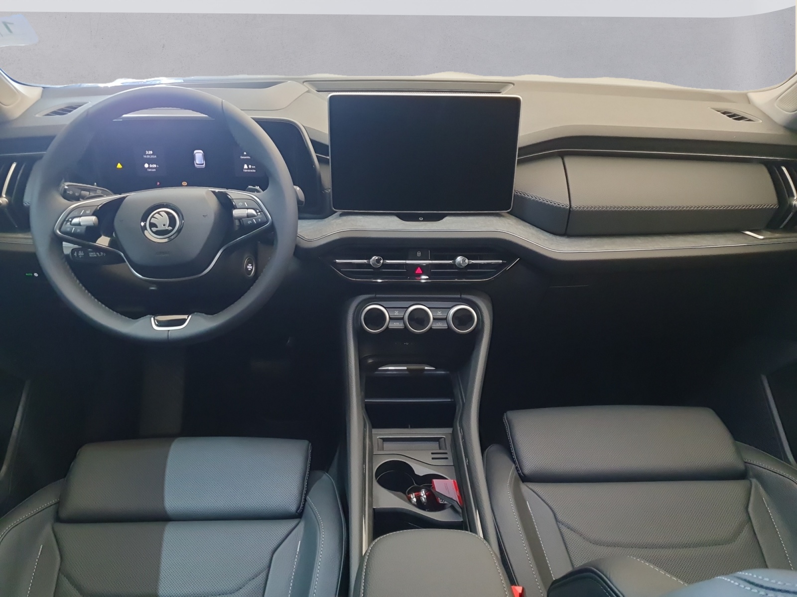 SKODA Kodiaq 1.5 TSI PHEV Dynamic-image-8