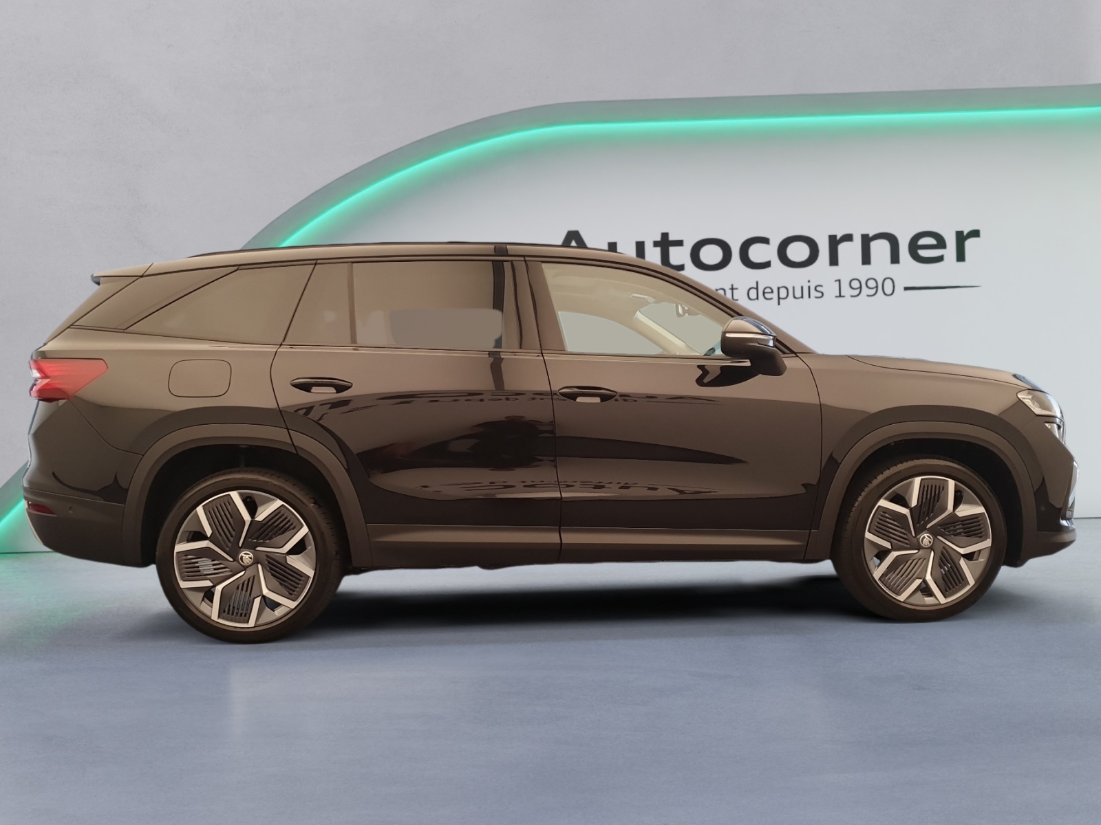 SKODA Kodiaq 1.5 TSI PHEV Dynamic-image-4