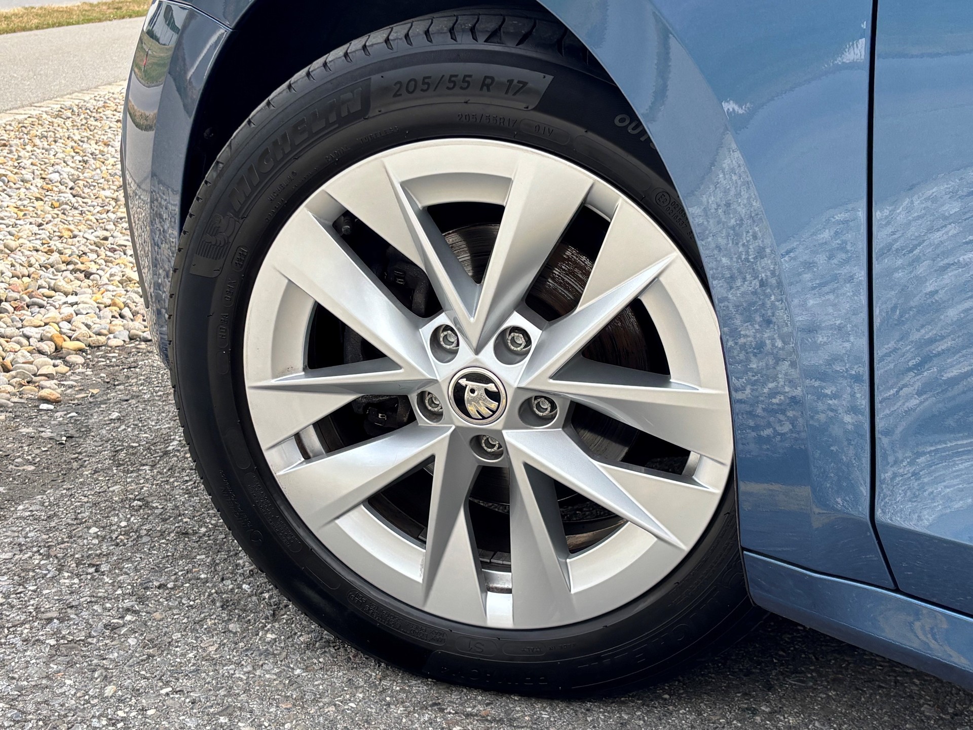 SKODA Octavia Combi 1.0 mHEV DSG Style-image-4