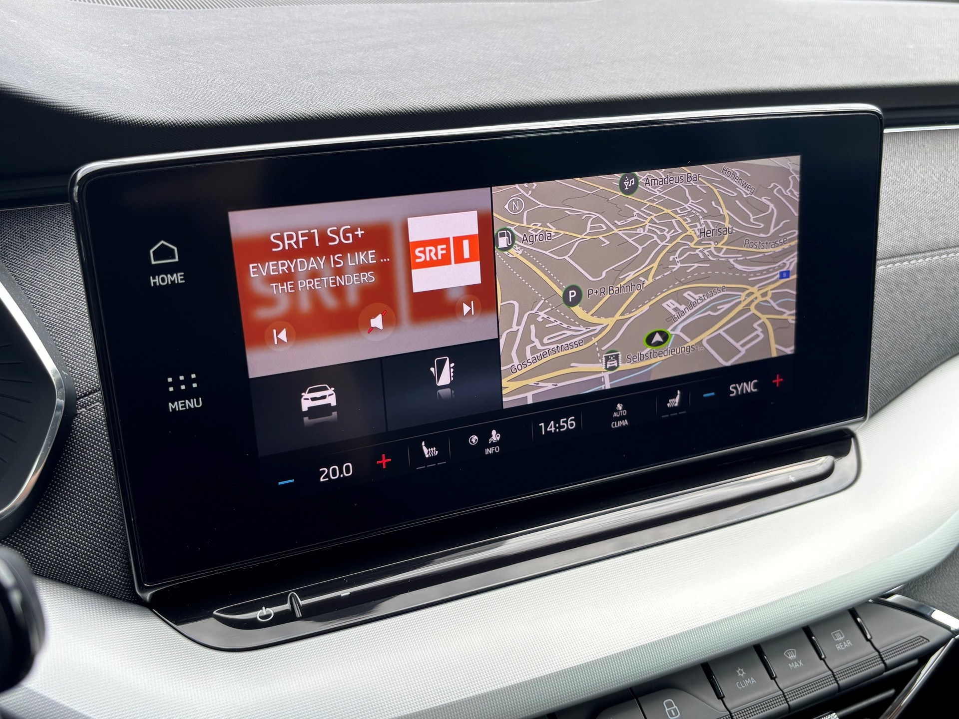 SKODA Octavia Combi 1.0 mHEV DSG Style-image-10