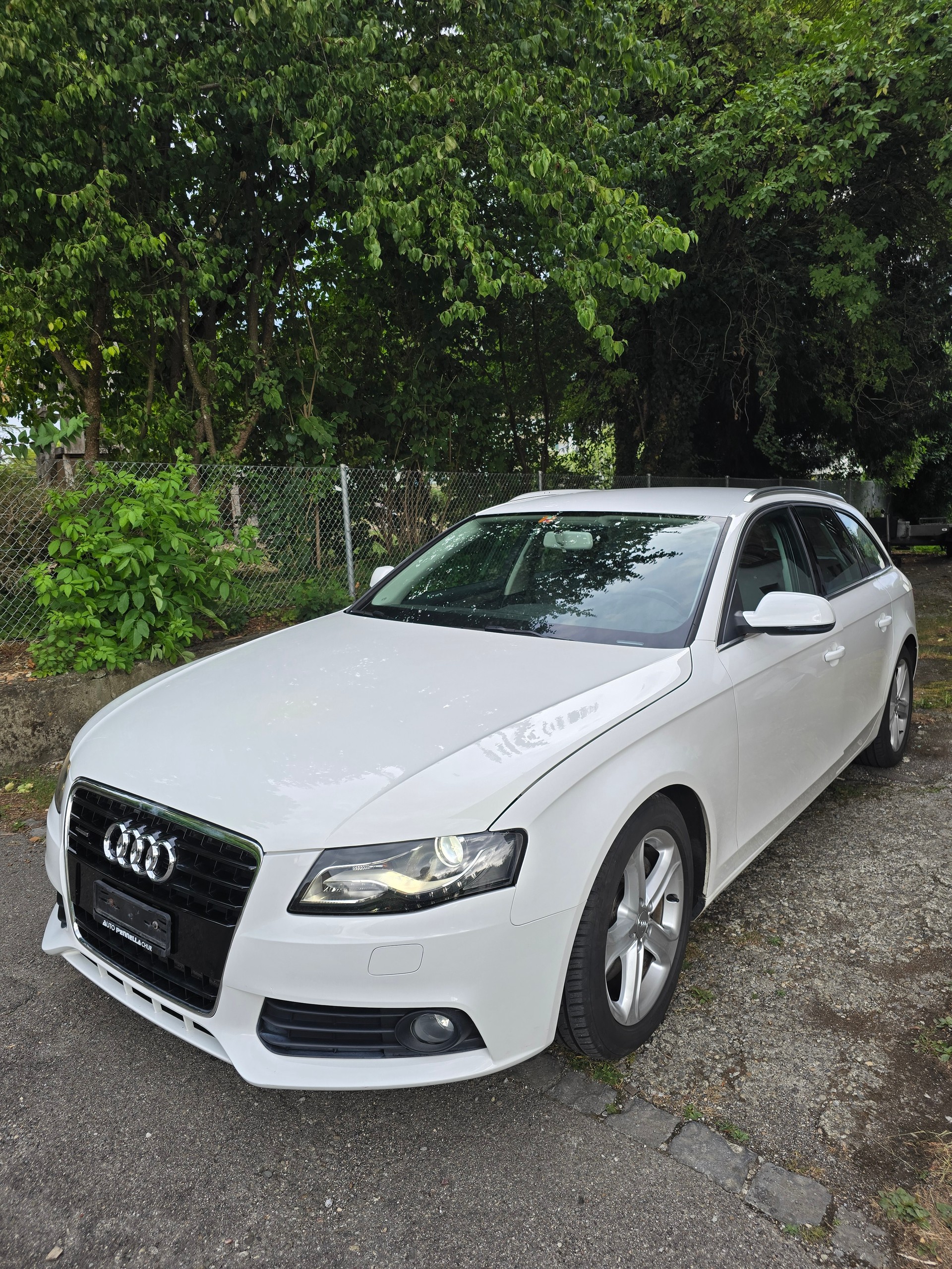 AUDI A4 Avant 3.0 TDI quattro S-tronic-image-2