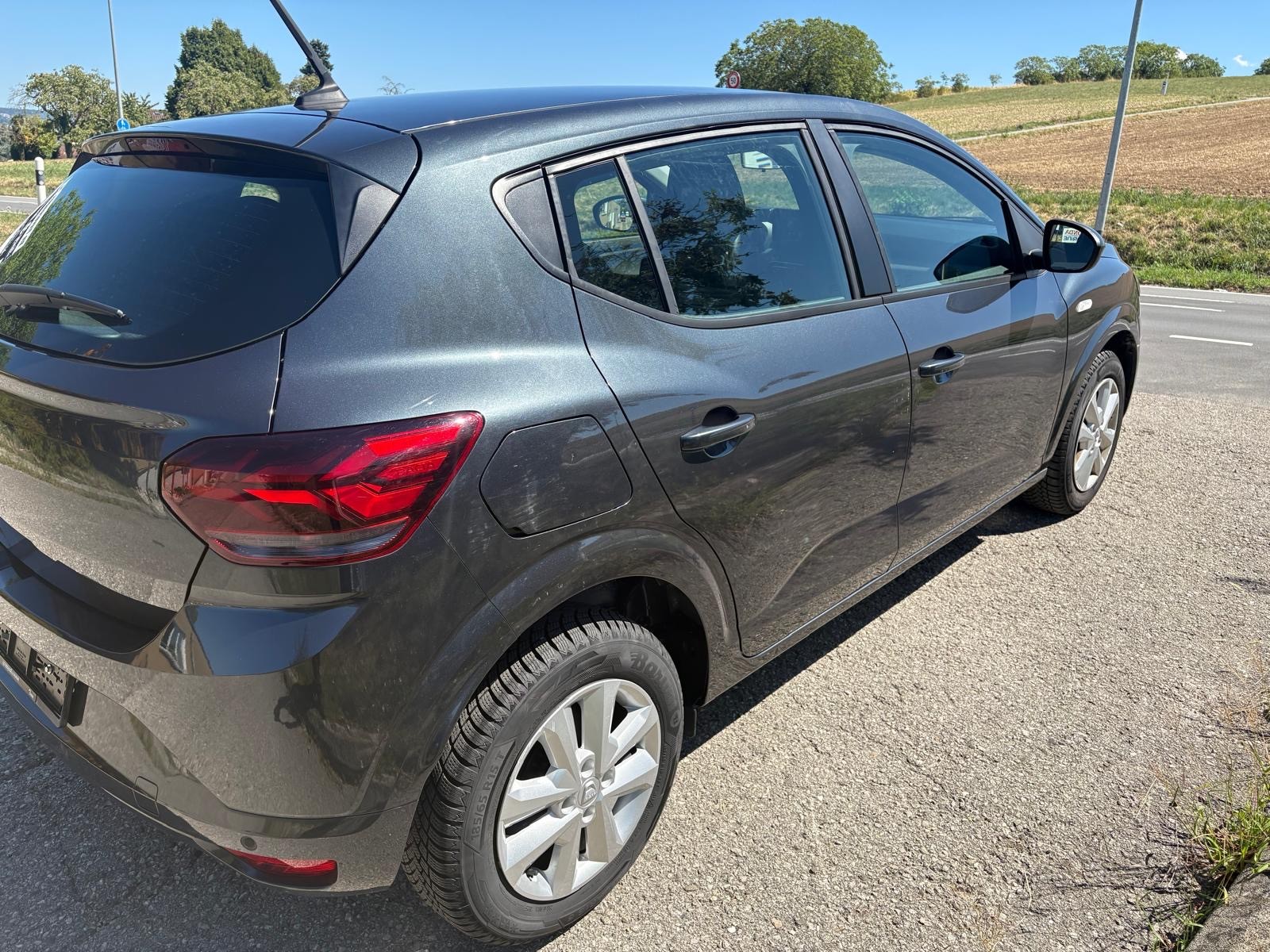 DACIA Sandero TCe 90 Comfort-image-8