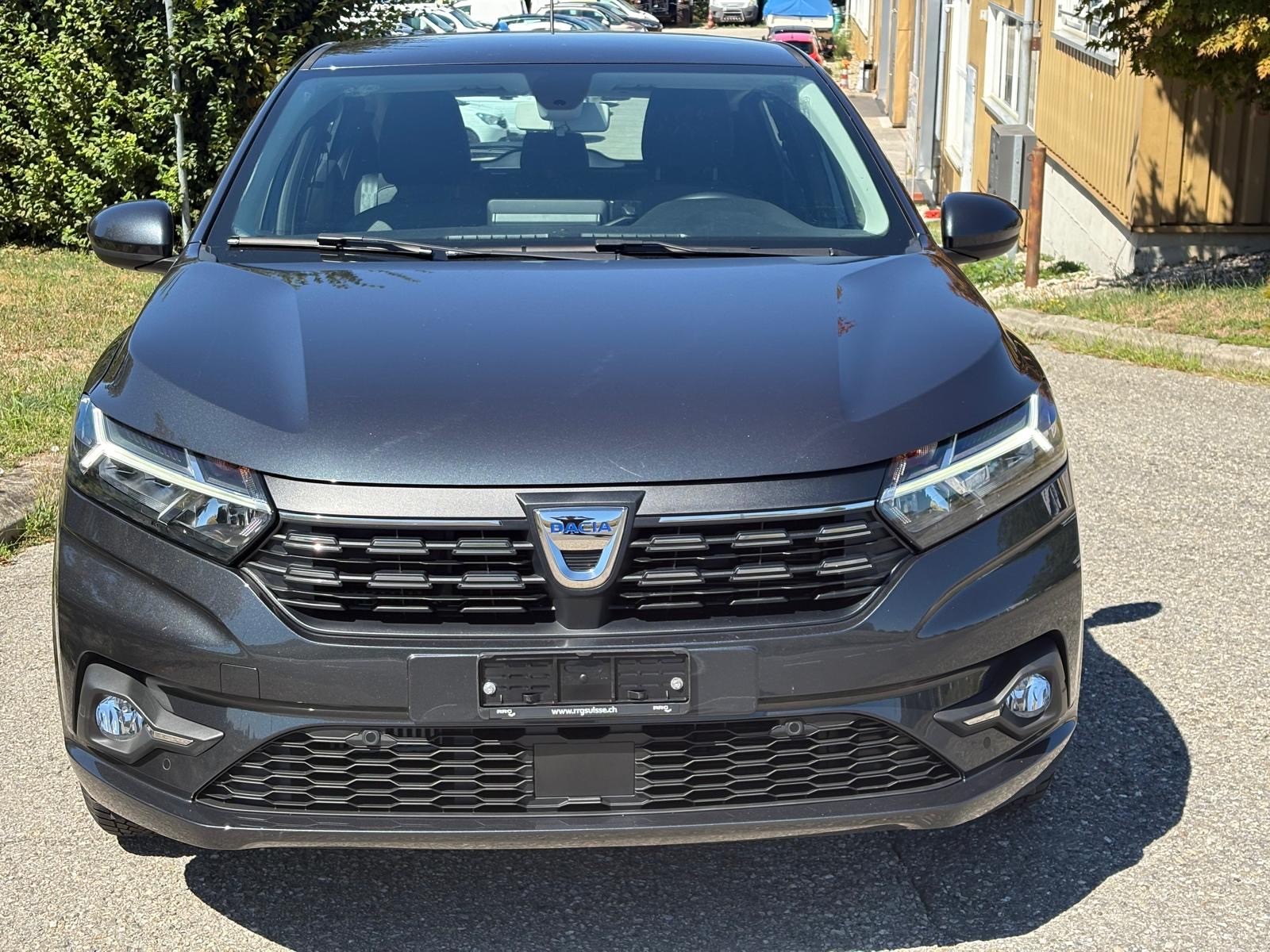 DACIA Sandero TCe 90 Comfort-image-0