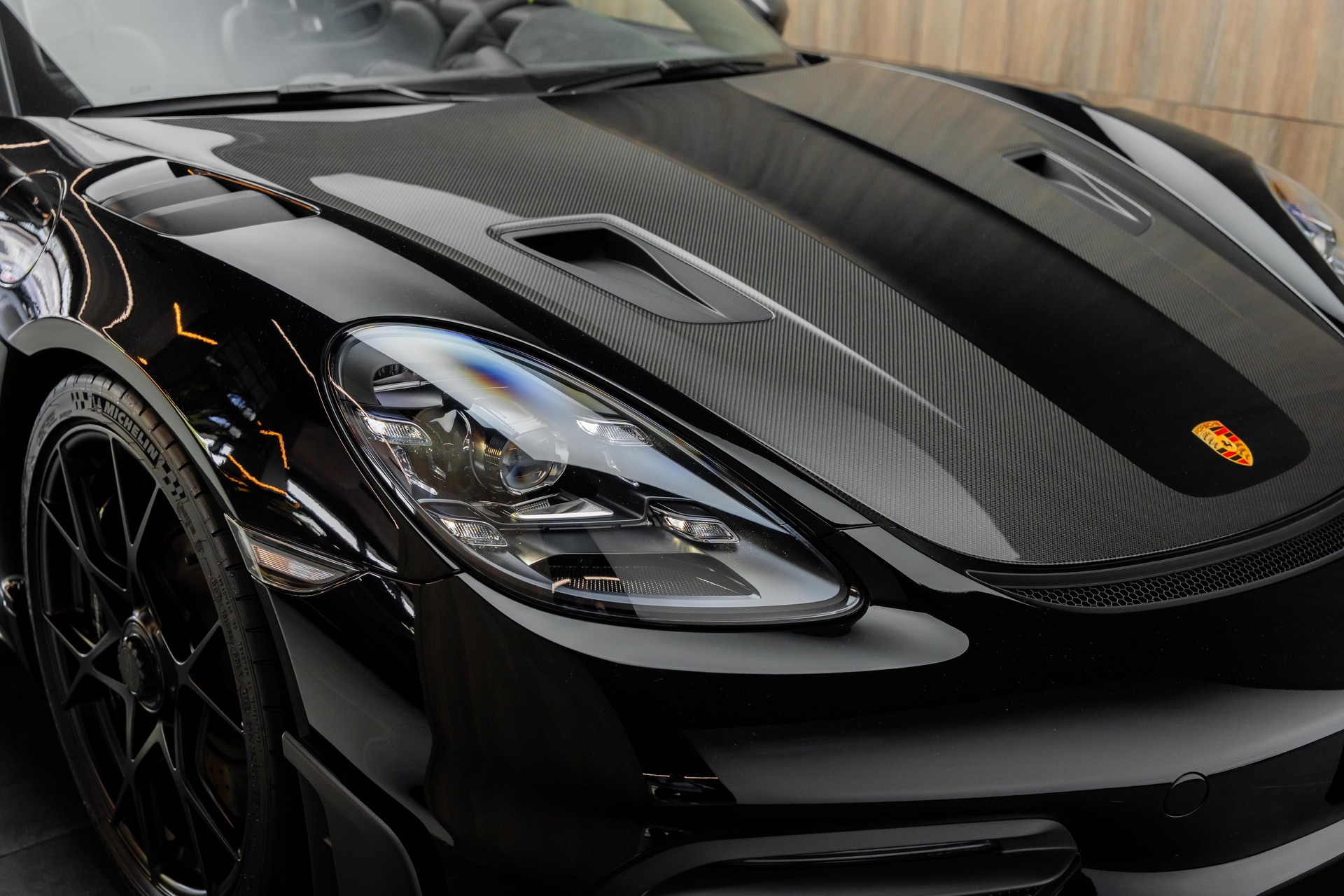 PORSCHE 718 Boxster Spyder RS PDK | Porsche Werksgarantie | CH-Fz | Full PPF-image-27