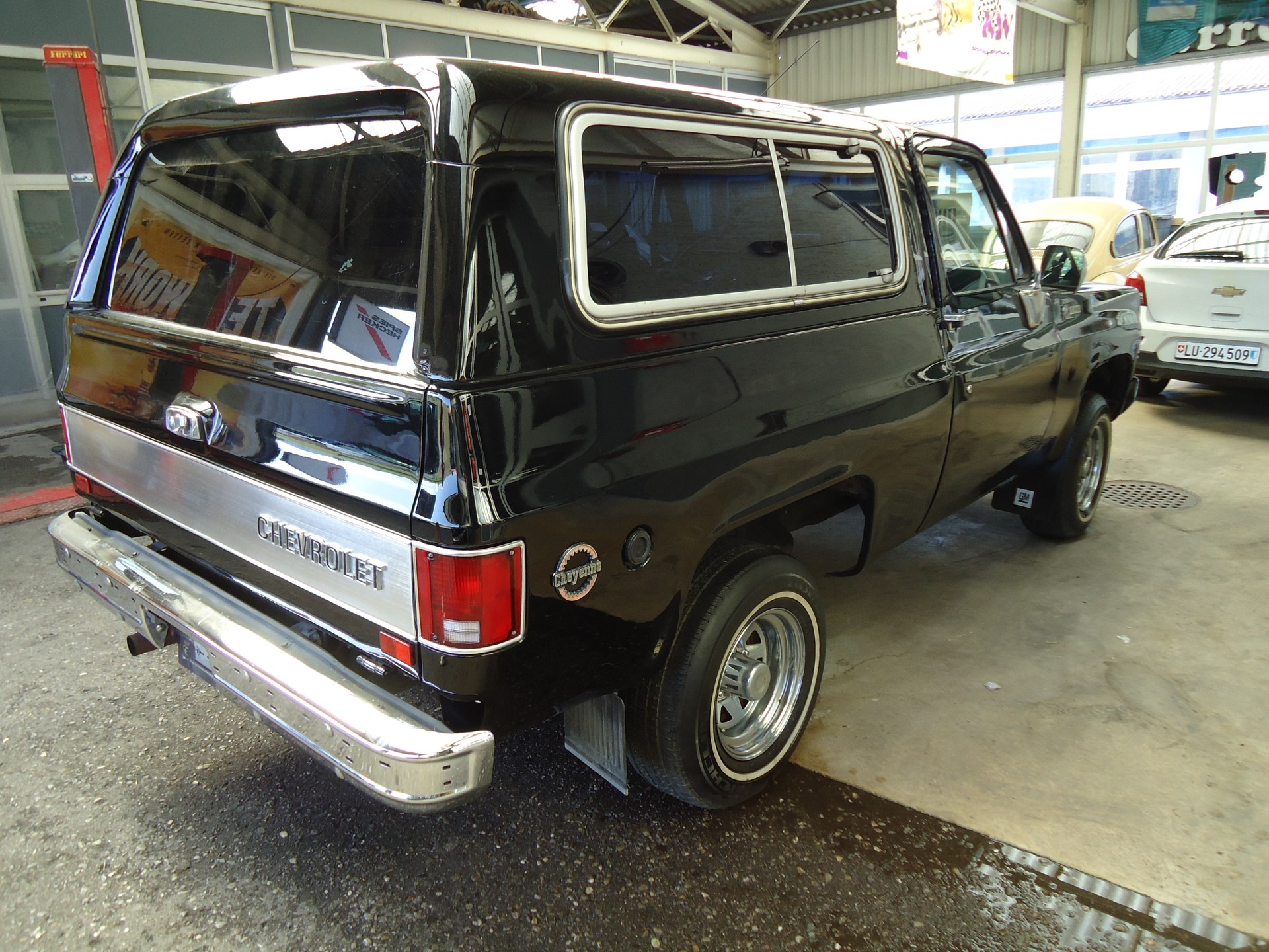 CHEVROLET K5-image-3