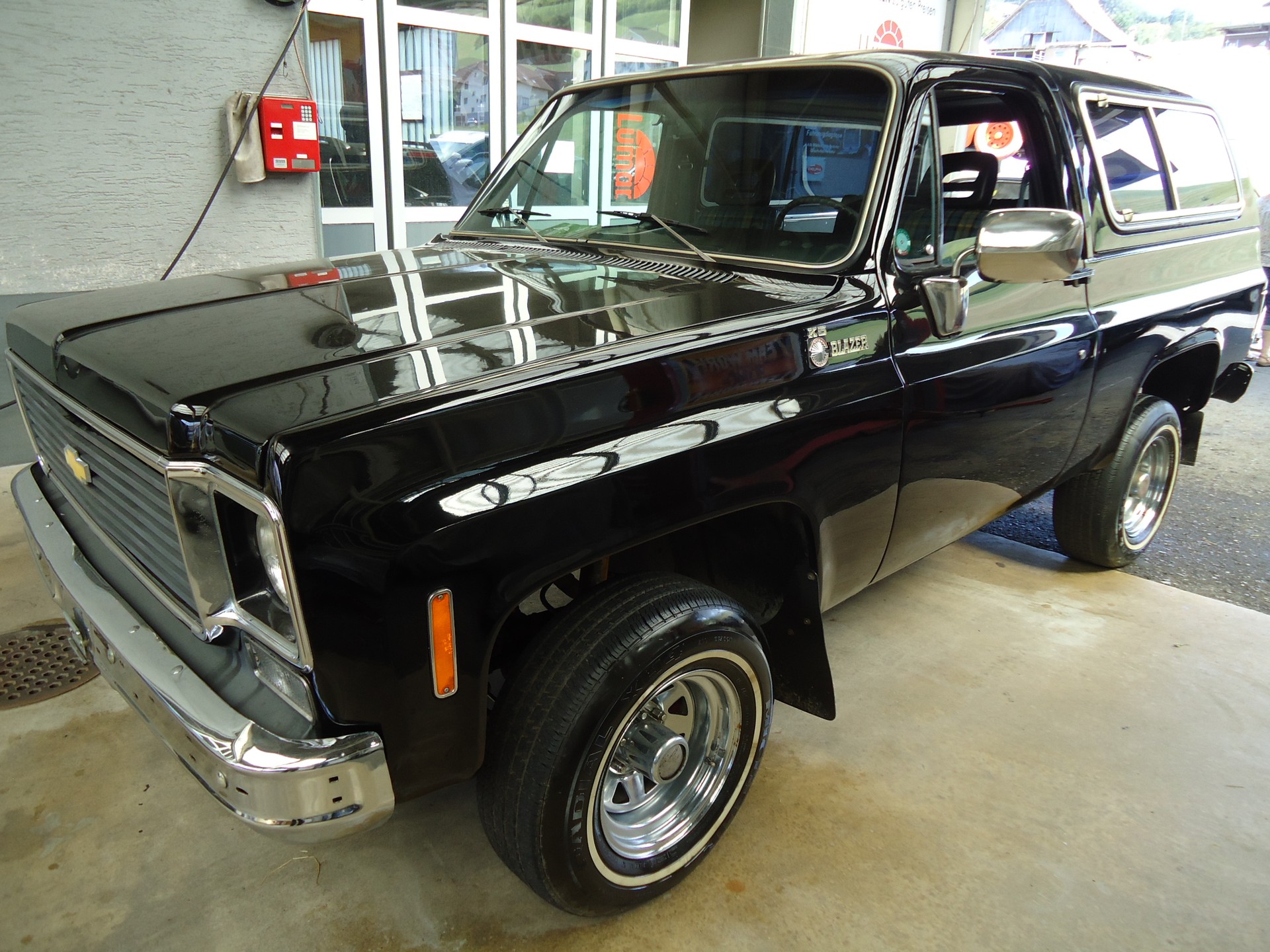 CHEVROLET K5-image-0