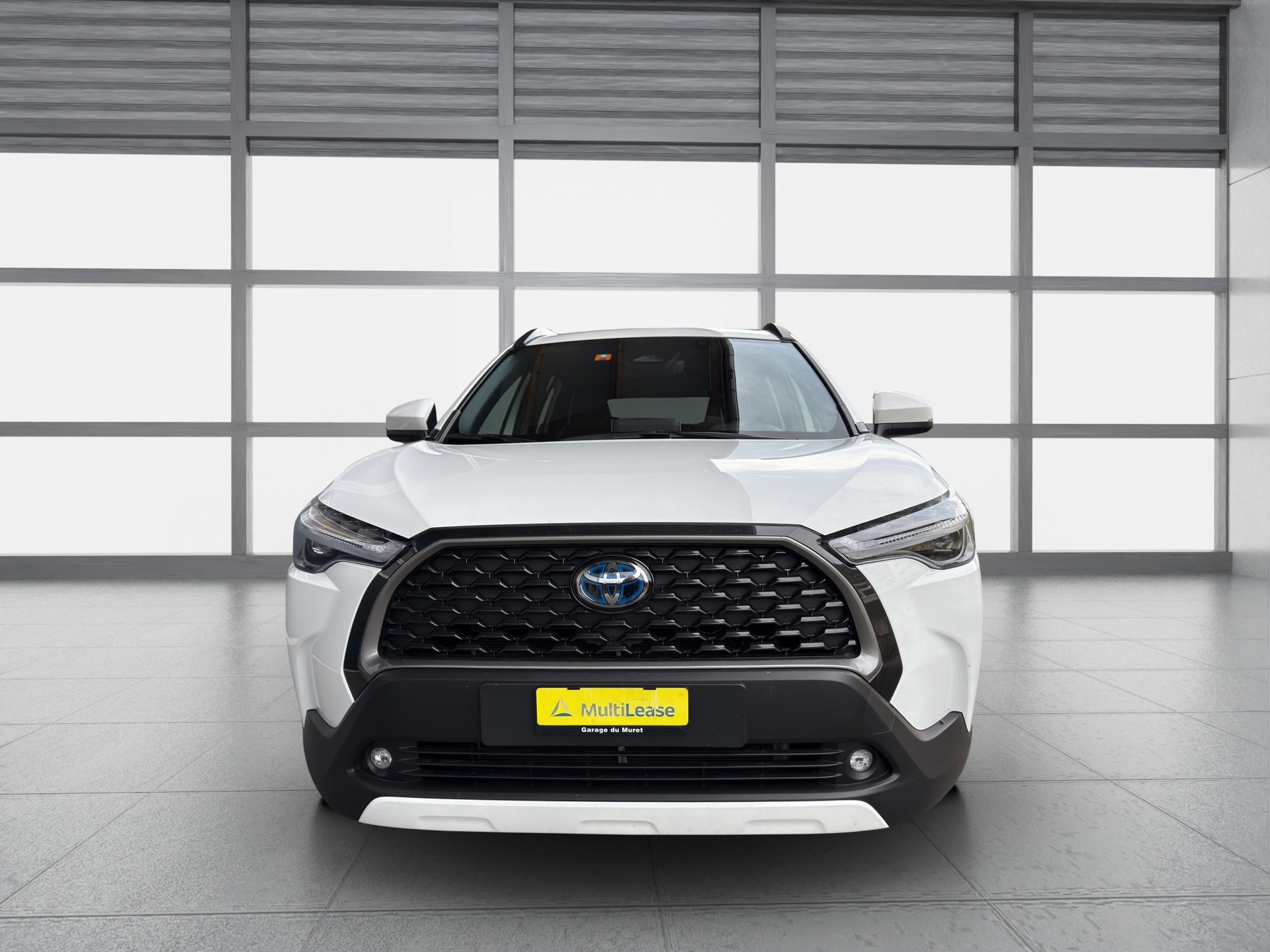 TOYOTA Corolla Cross 2.0 4WD Trend e-CVT-image-7
