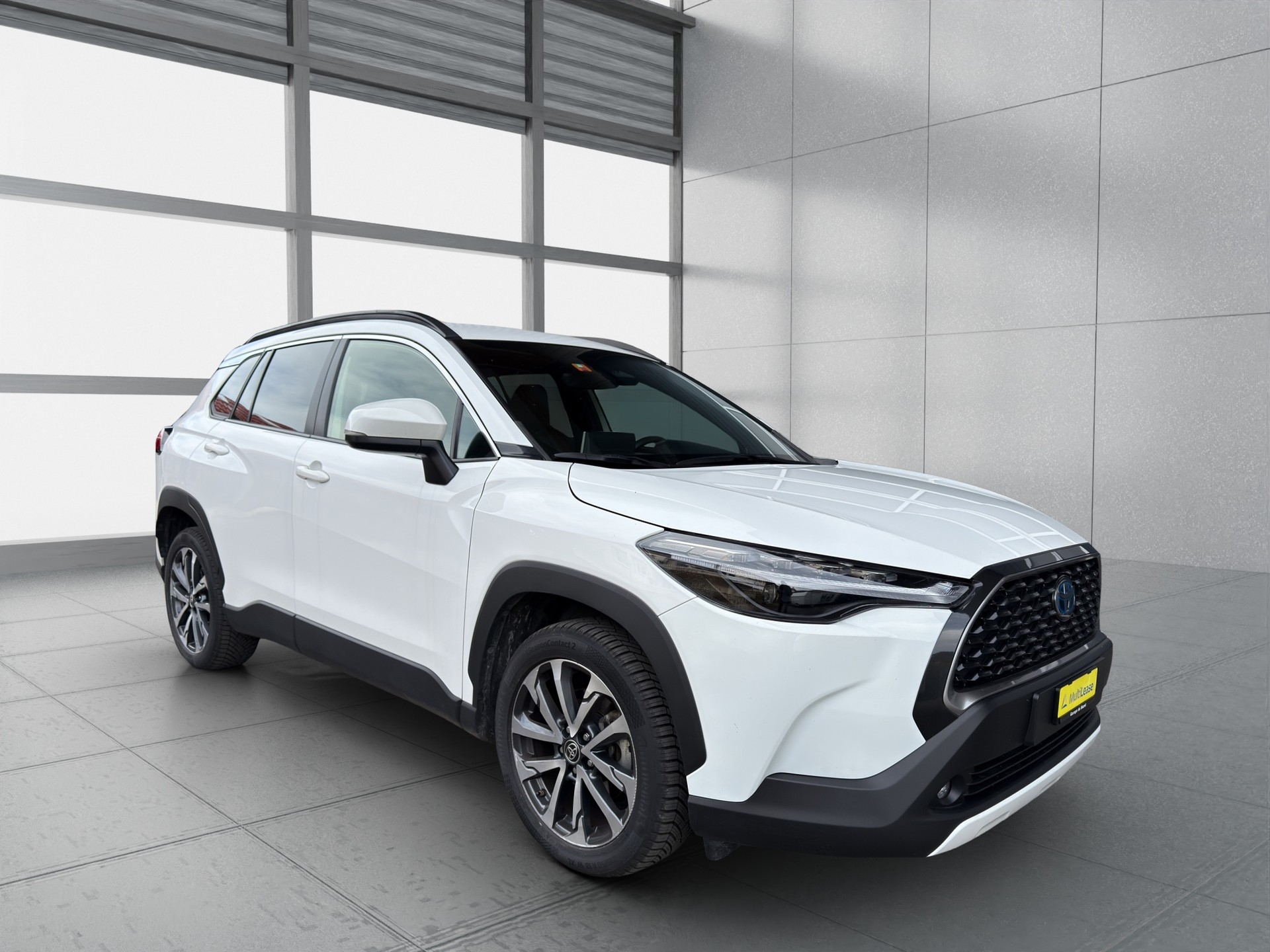 TOYOTA Corolla Cross 2.0 4WD Trend e-CVT-image-6