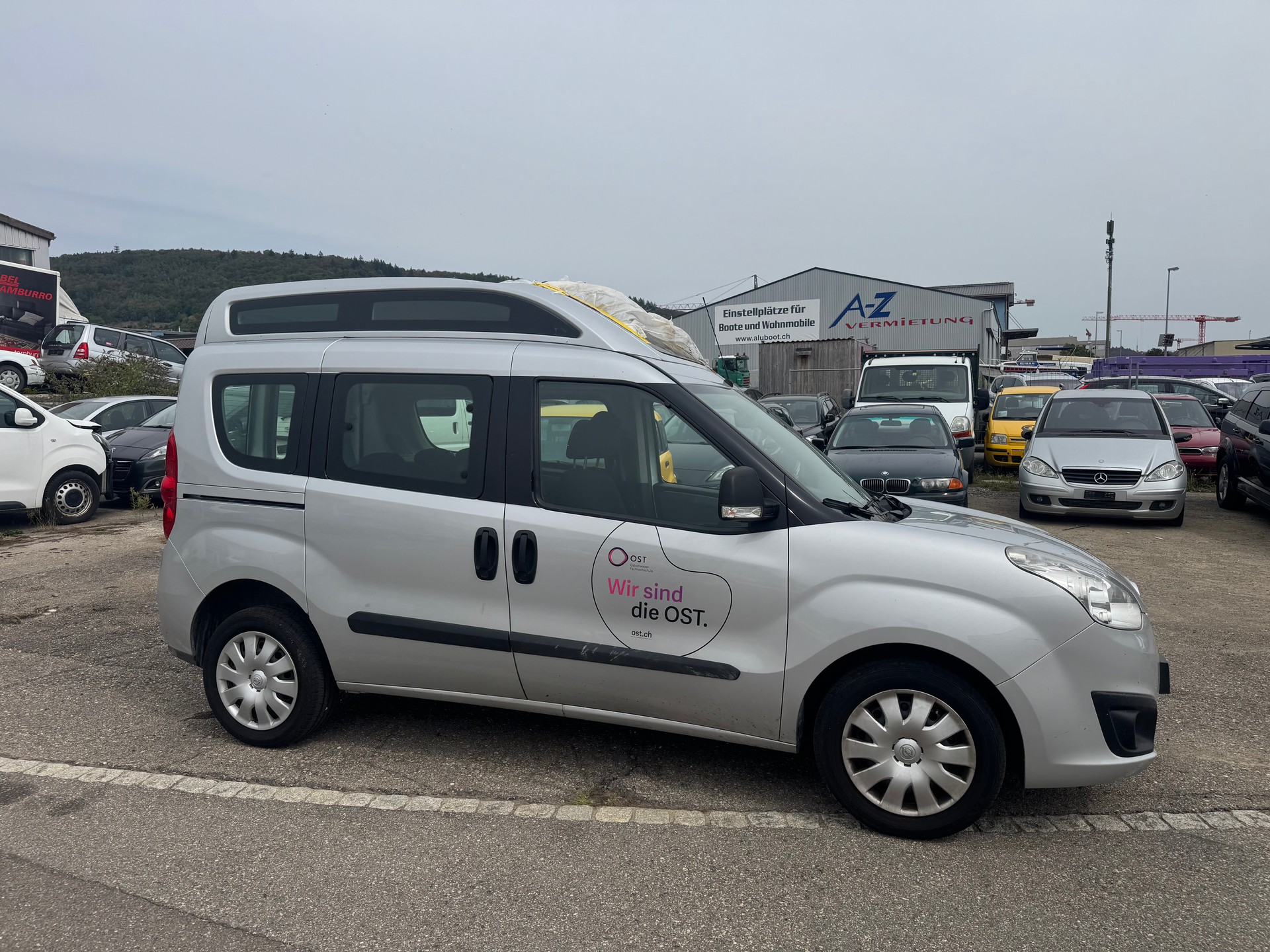OPEL Combo 1.4i L1H2-image-4