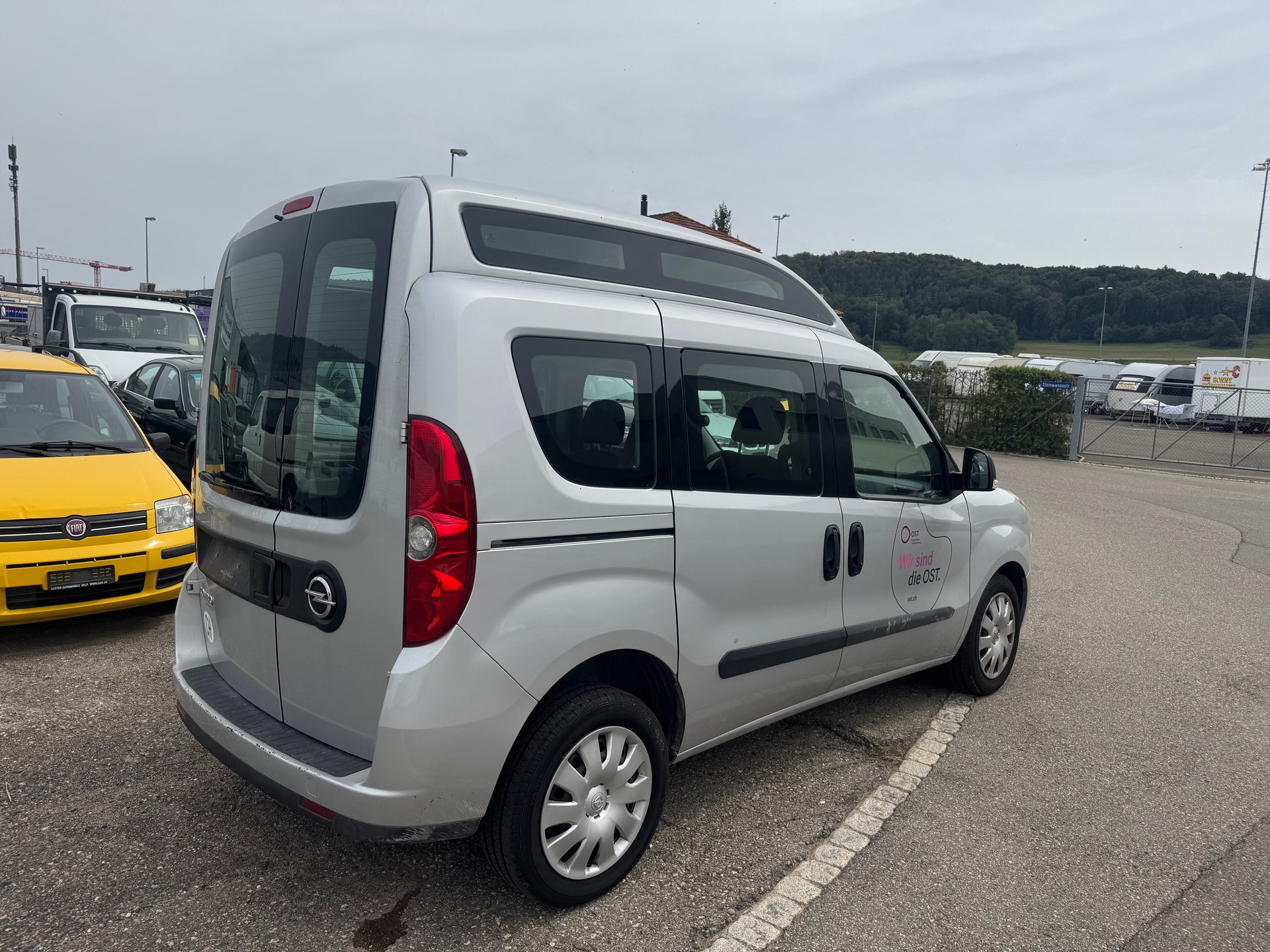 OPEL Combo 1.4i L1H2-image-5
