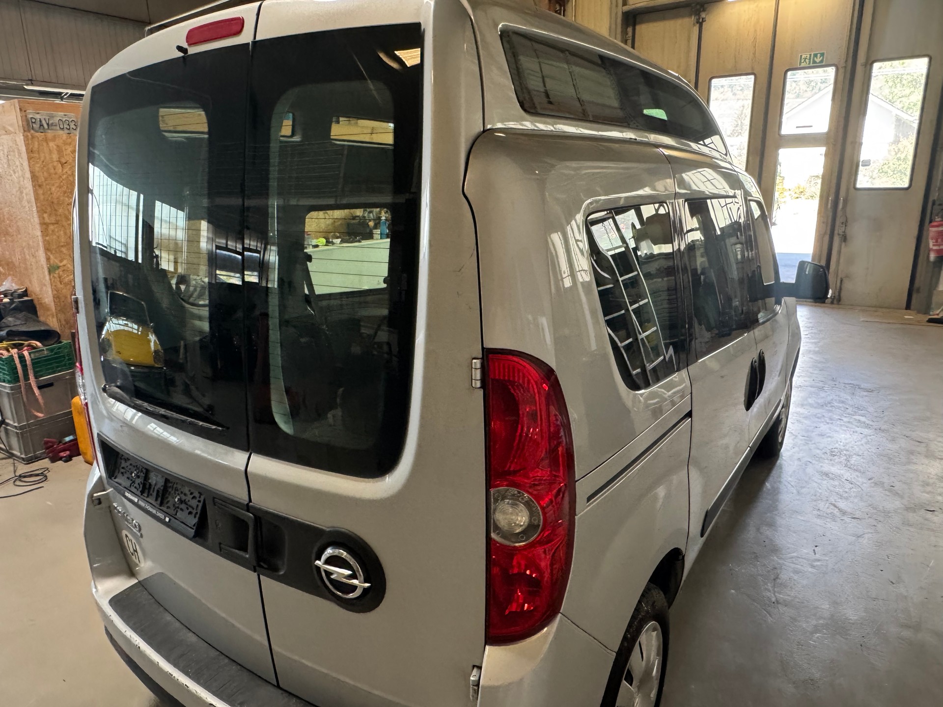 OPEL Combo 1.4i L1H2-image-3