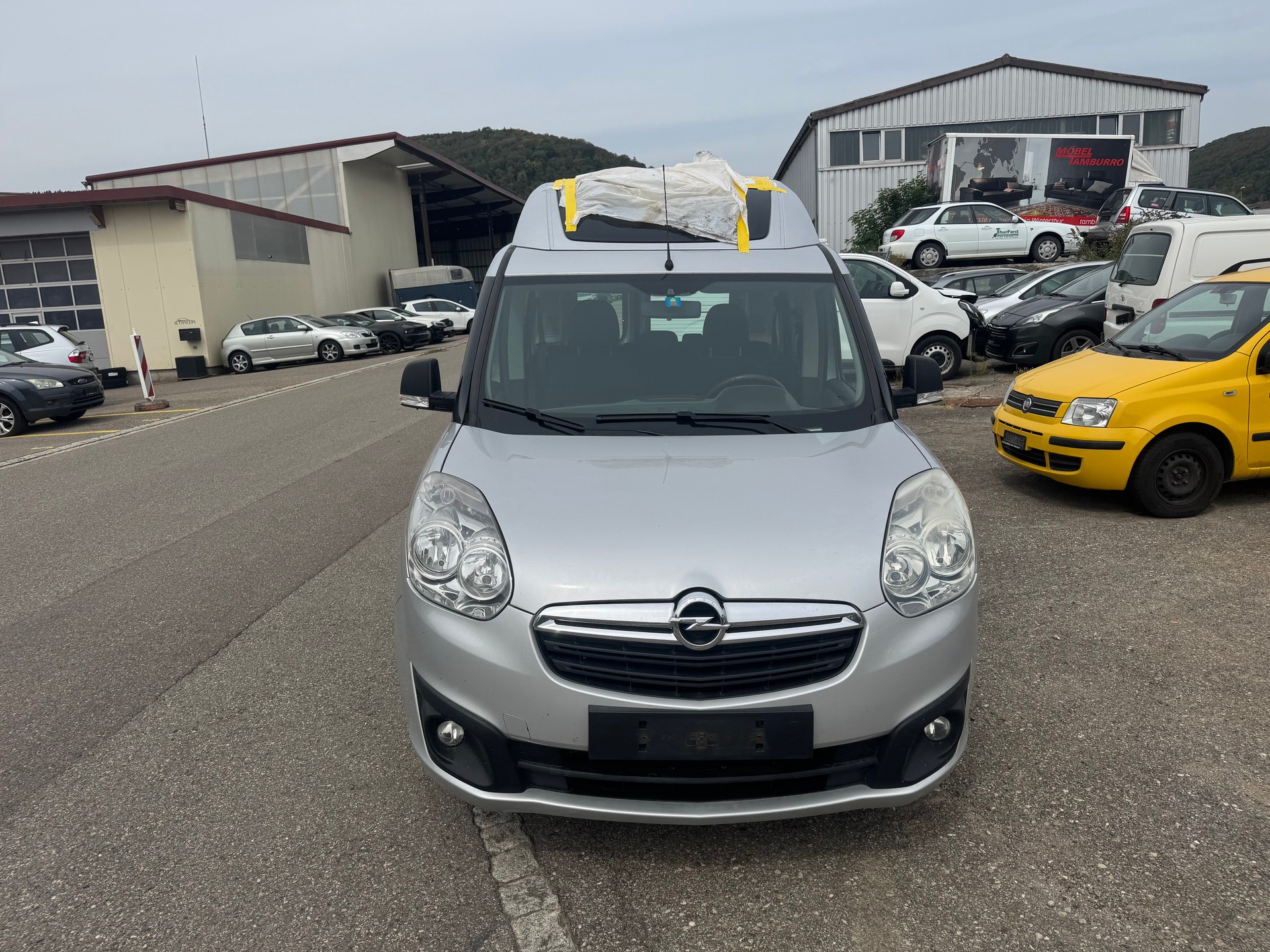 OPEL Combo 1.4i L1H2-image-1