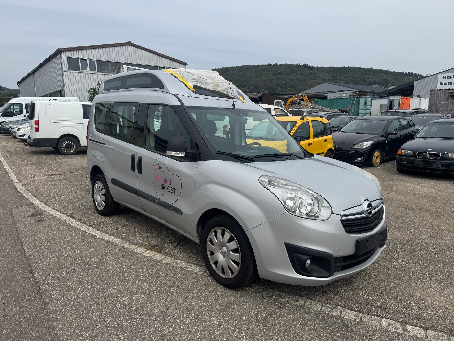 OPEL Combo 1.4i L1H2