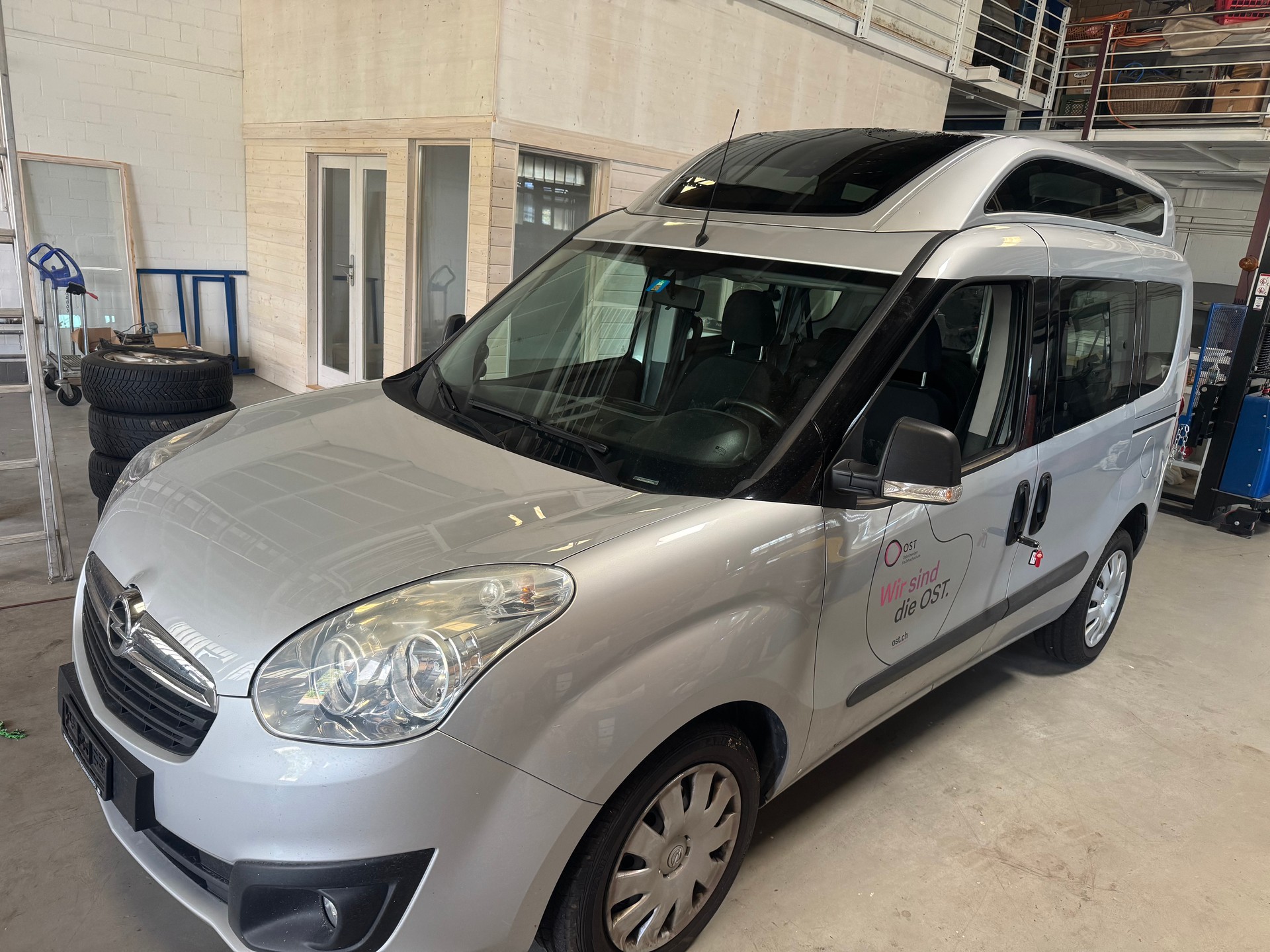 OPEL Combo 1.4i L1H2-image-2