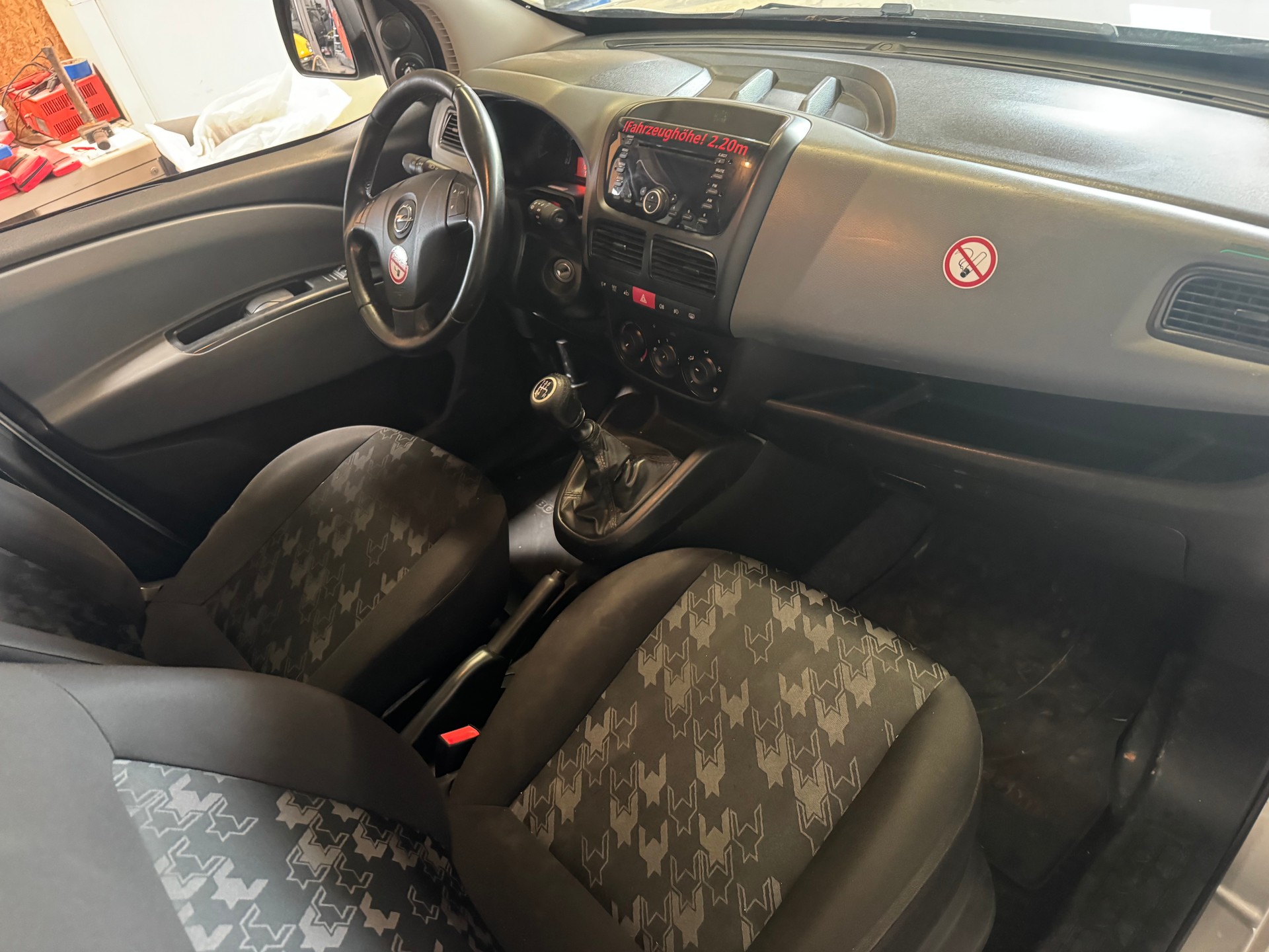 OPEL Combo 1.4i L1H2-image-5