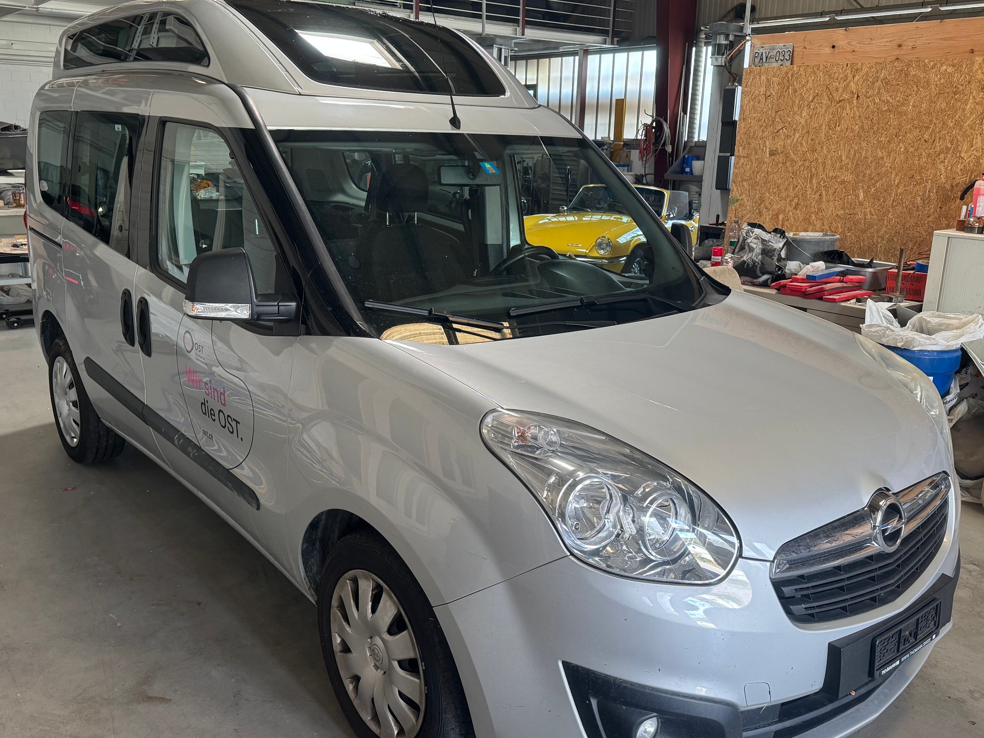 OPEL Combo 1.4i L1H2-image-1
