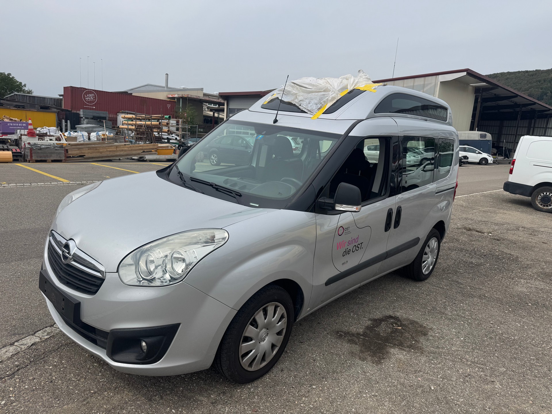 OPEL Combo 1.4i L1H2-image-2