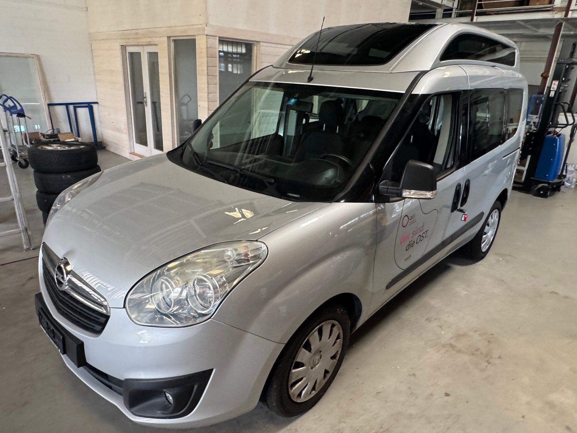 OPEL Combo 1.4i L1H2-image-0