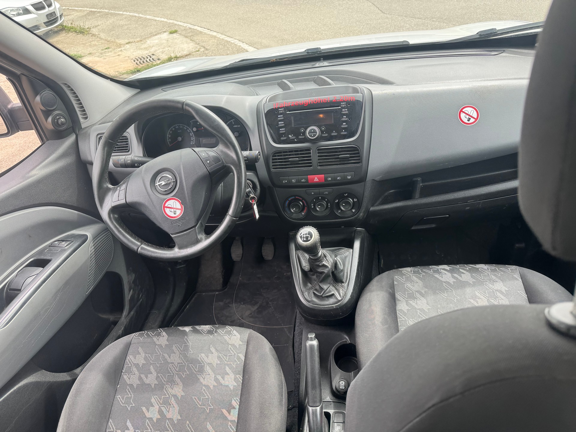 OPEL Combo 1.4i L1H2-image-10