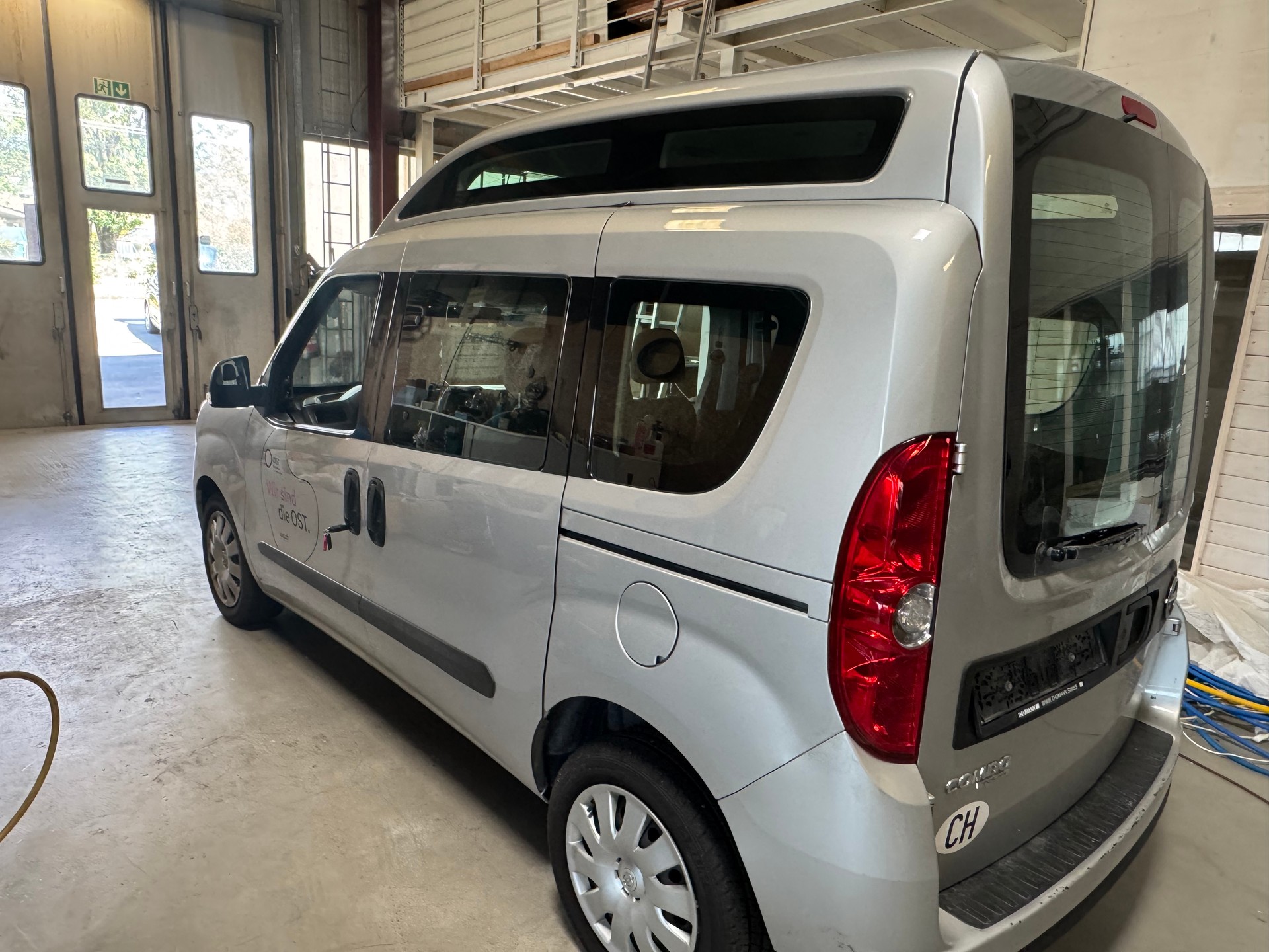 OPEL Combo 1.4i L1H2-image-4