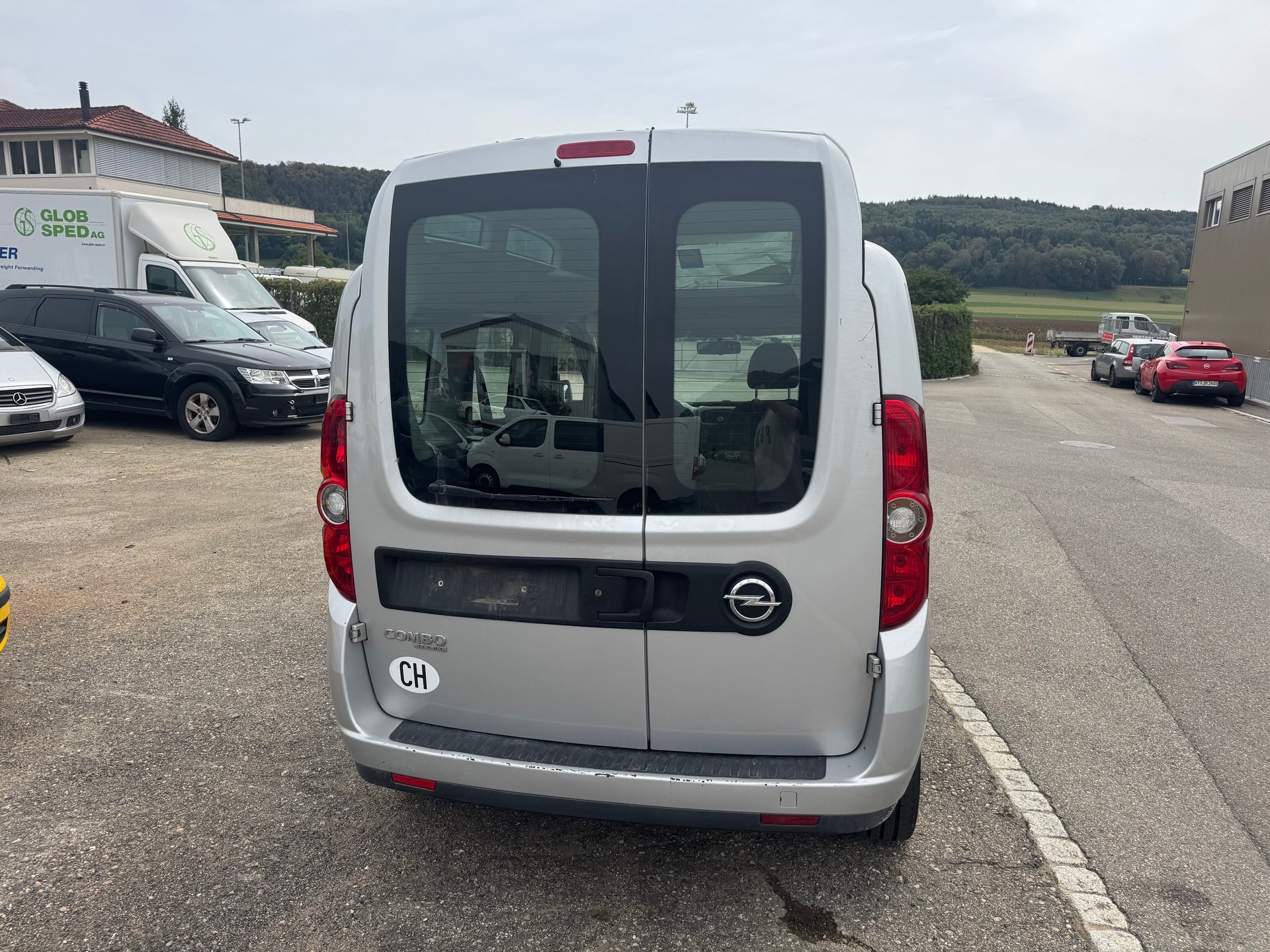 OPEL Combo 1.4i L1H2-image-6