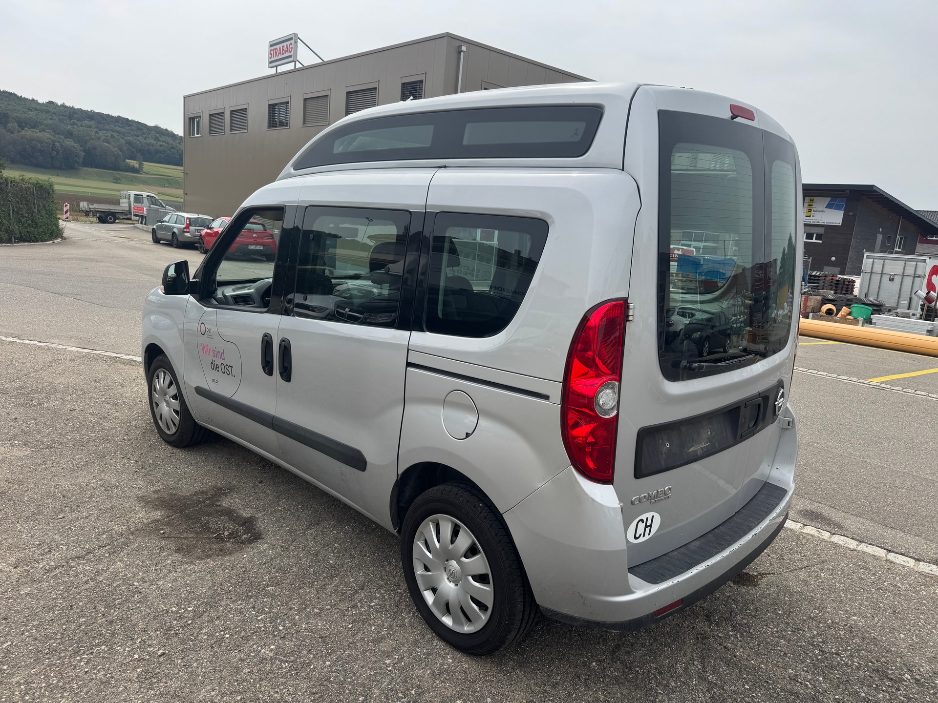 OPEL Combo 1.4i L1H2-image-3