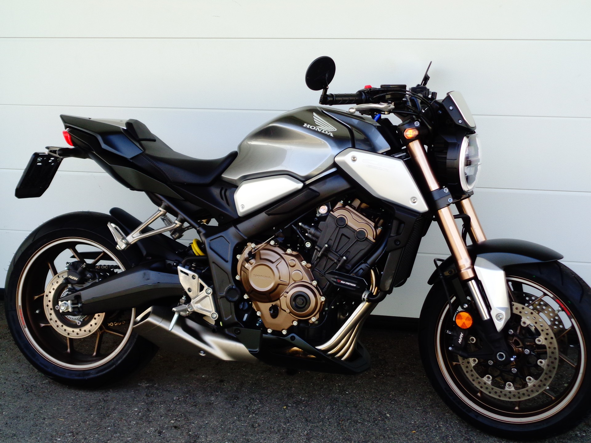 HONDA CB 650 R (35kW)