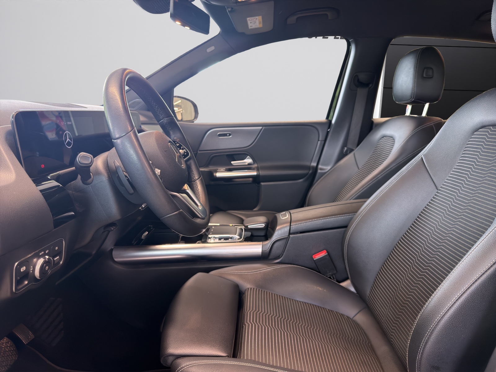 Image MERCEDES-BENZ B-220 B 220 4Matic Progressive 7G-DCT