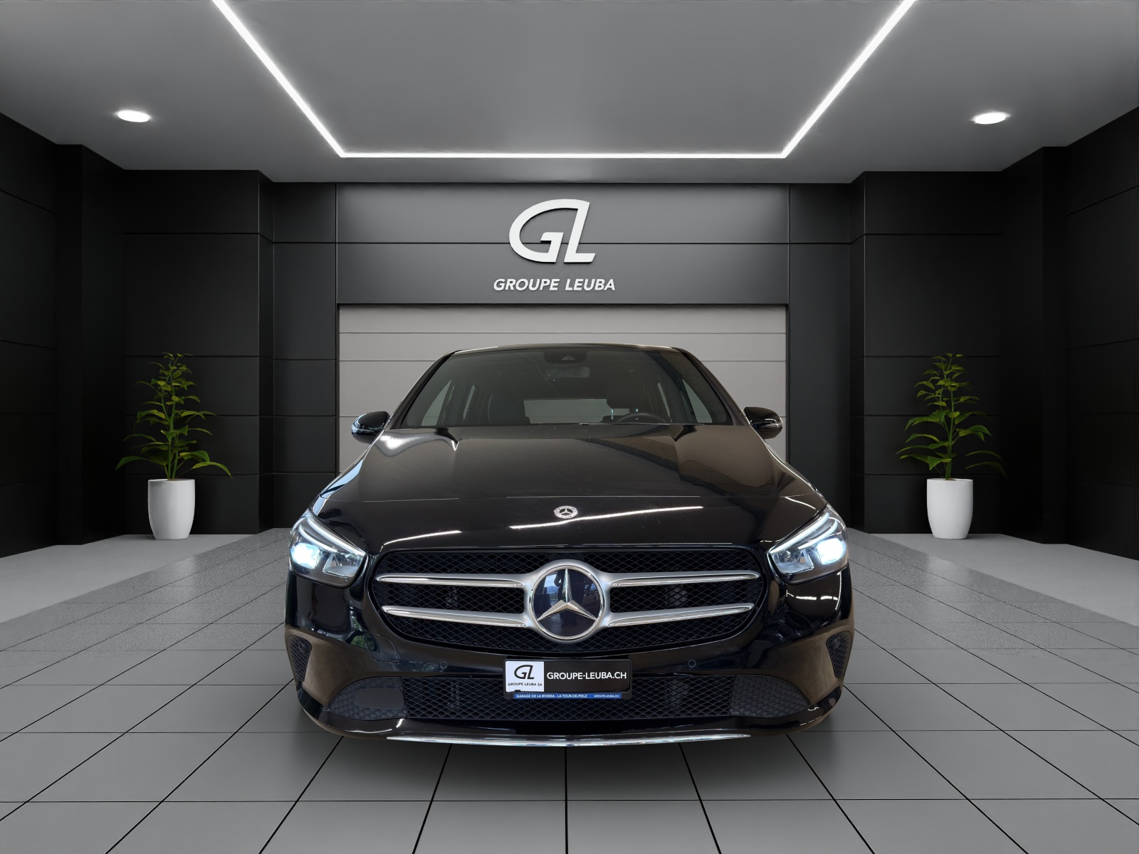 MERCEDES-BENZ B 220 4Matic Progressive 7G-DCT-image-1
