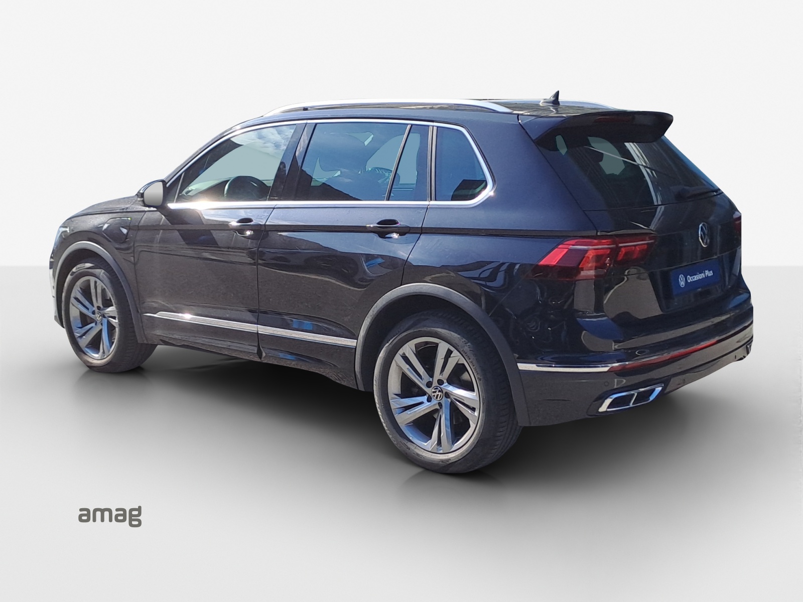 VW Tiguan 1.4TSI PHEV Selection DSG-image-2