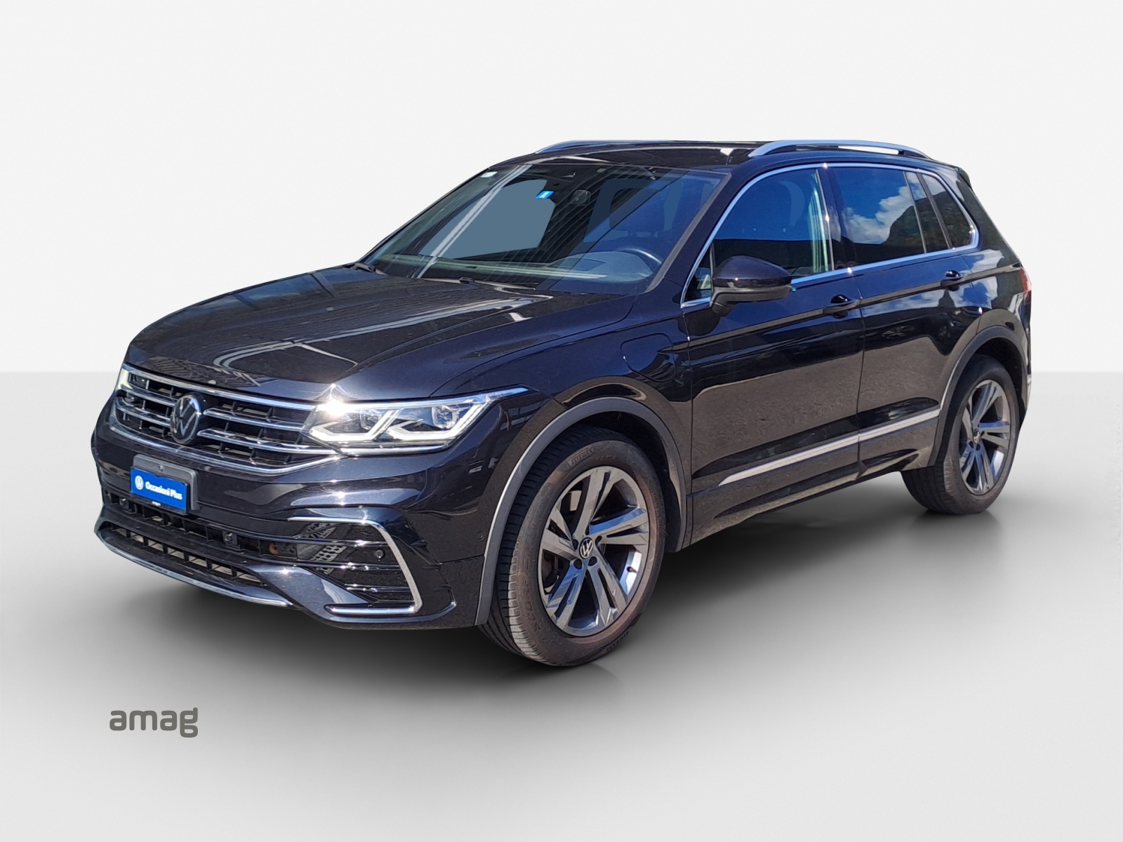 VW Tiguan 1.4TSI PHEV Selection DSG-image-0