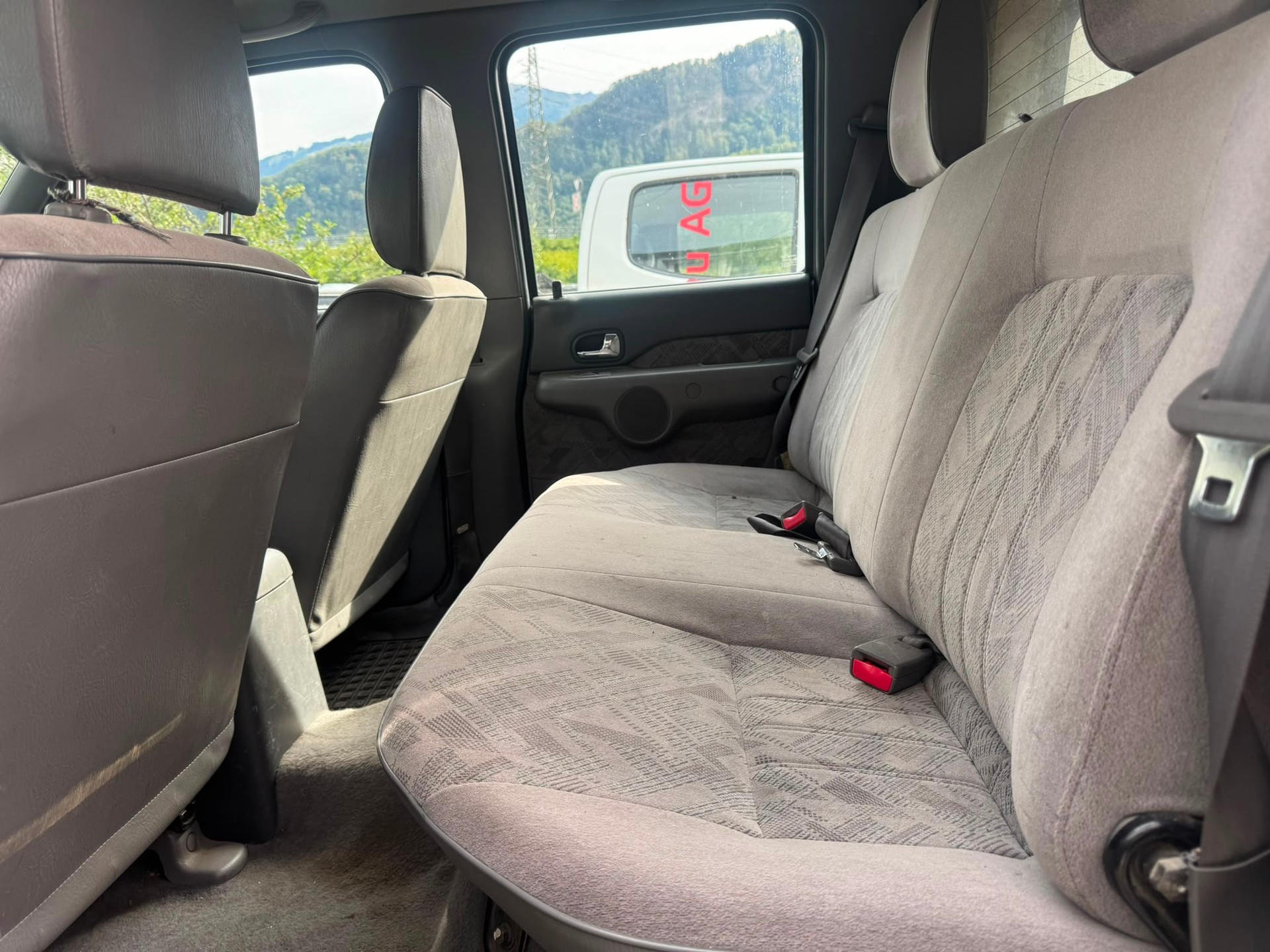 MAZDA B 2500TD 4x4 DoubleCab. Hurricane-image-6