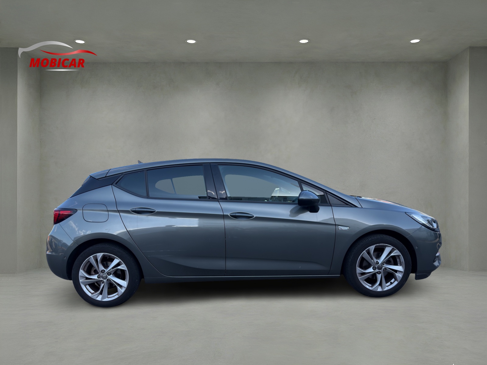OPEL Astra 1.4i Turbo Elegance-image-5