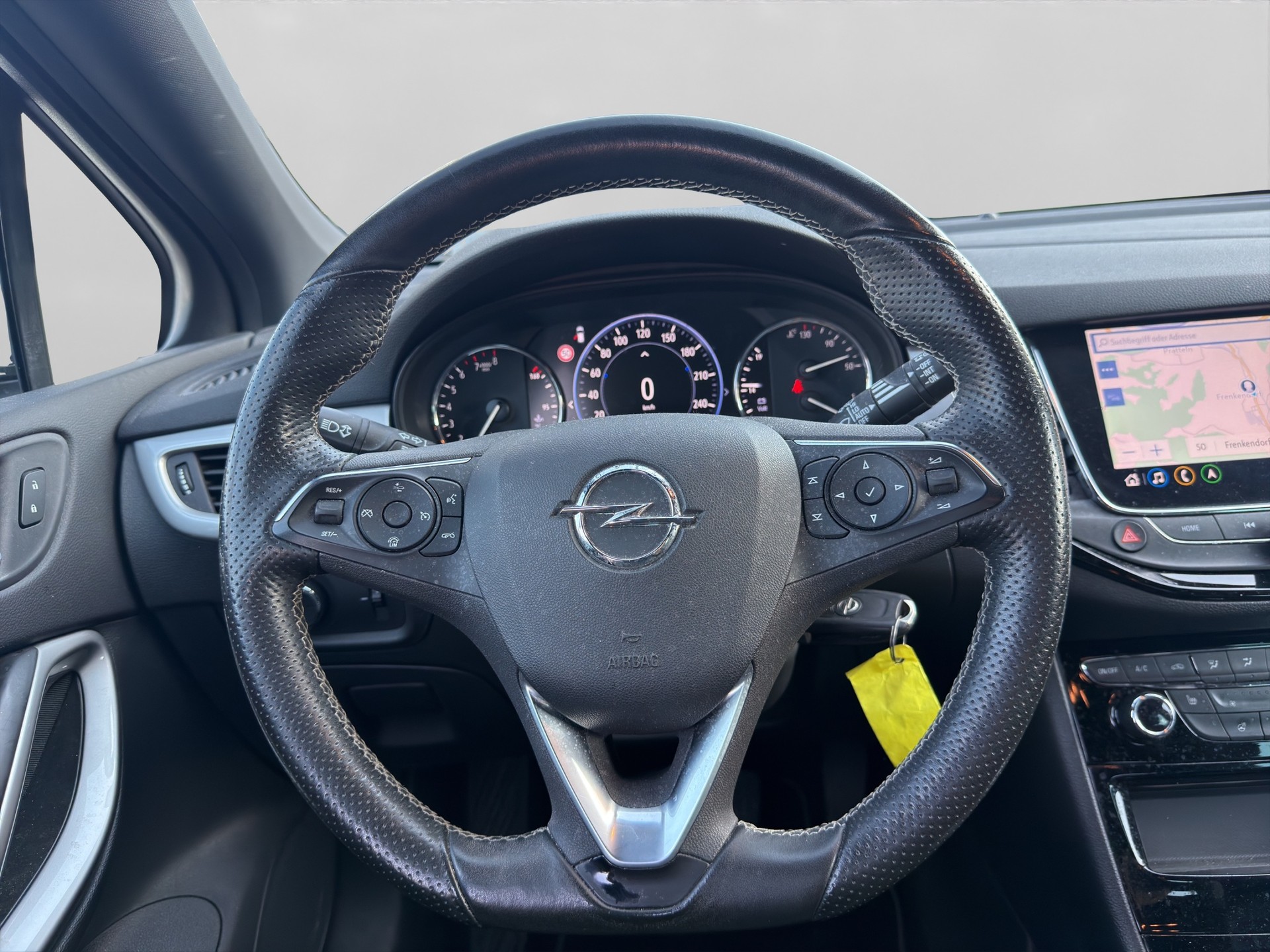 OPEL Astra 1.4i Turbo Elegance-image-10