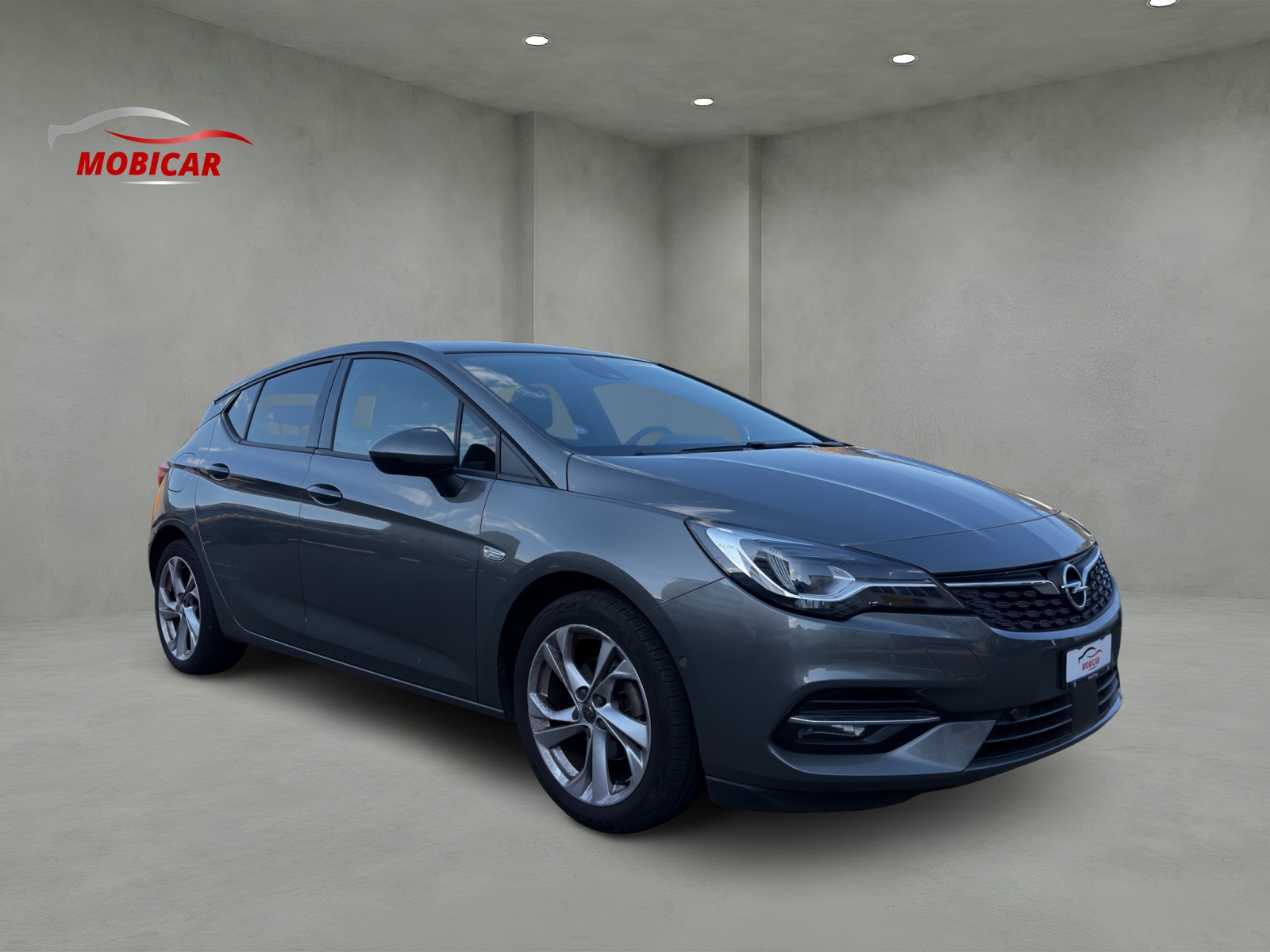 OPEL Astra 1.4i Turbo Elegance-image-4
