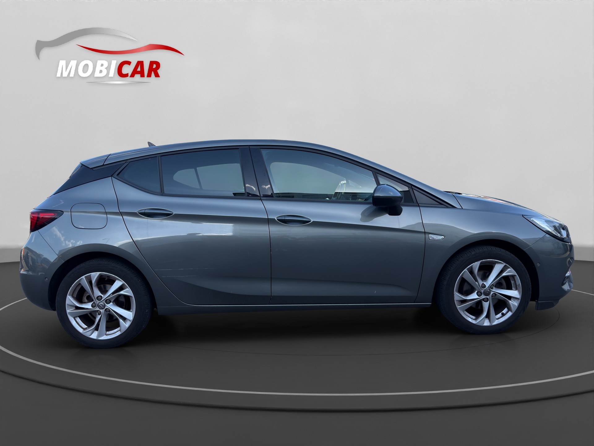 OPEL Astra 1.4i Turbo Elegance-image-5
