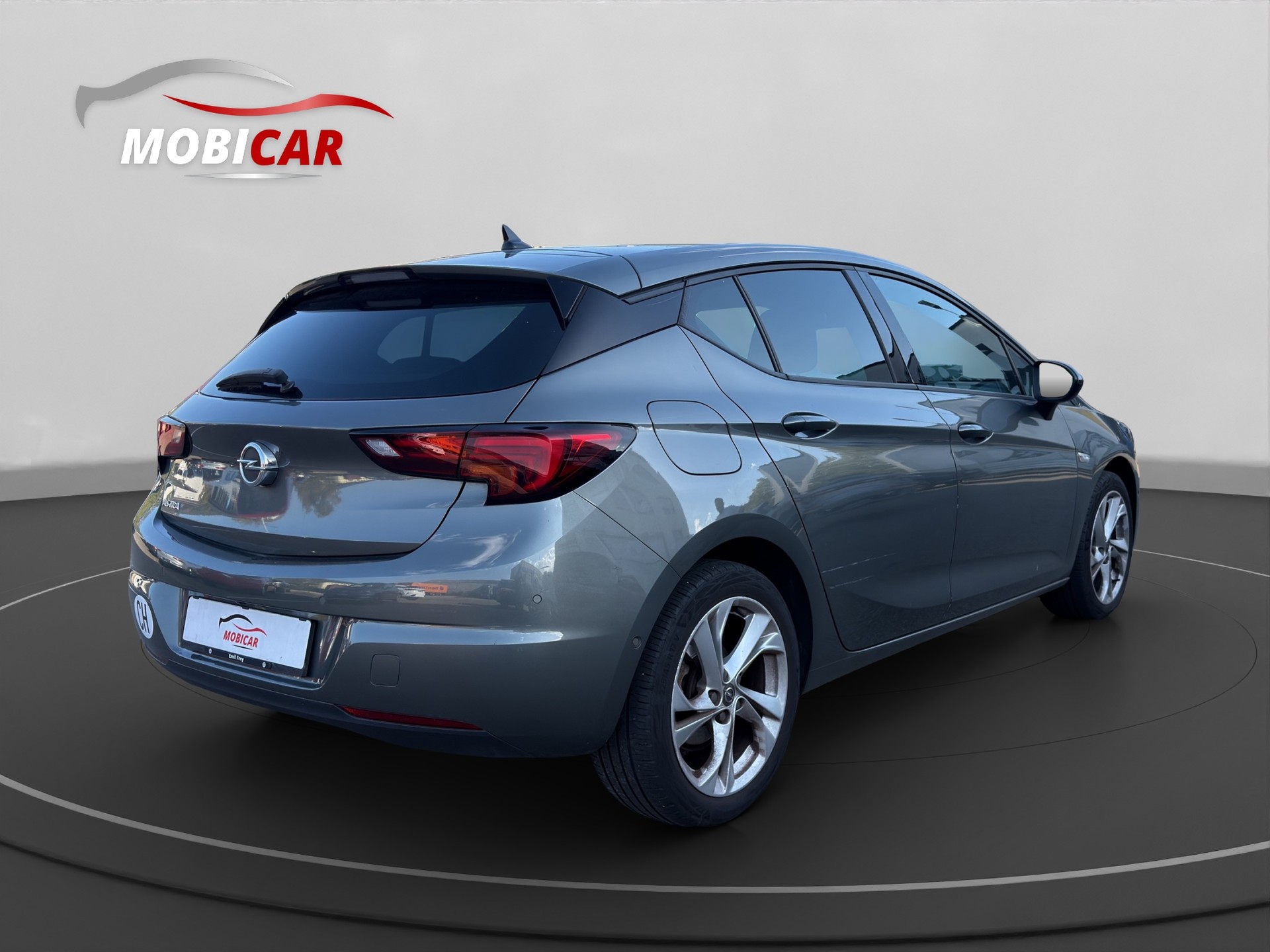 OPEL Astra 1.4i Turbo Elegance-image-3