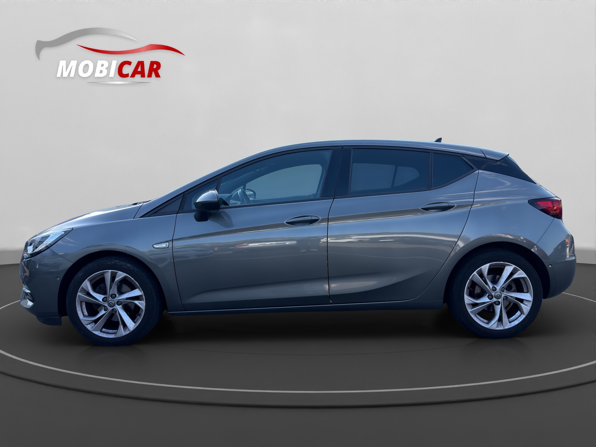 OPEL Astra 1.4i Turbo Elegance-image-1