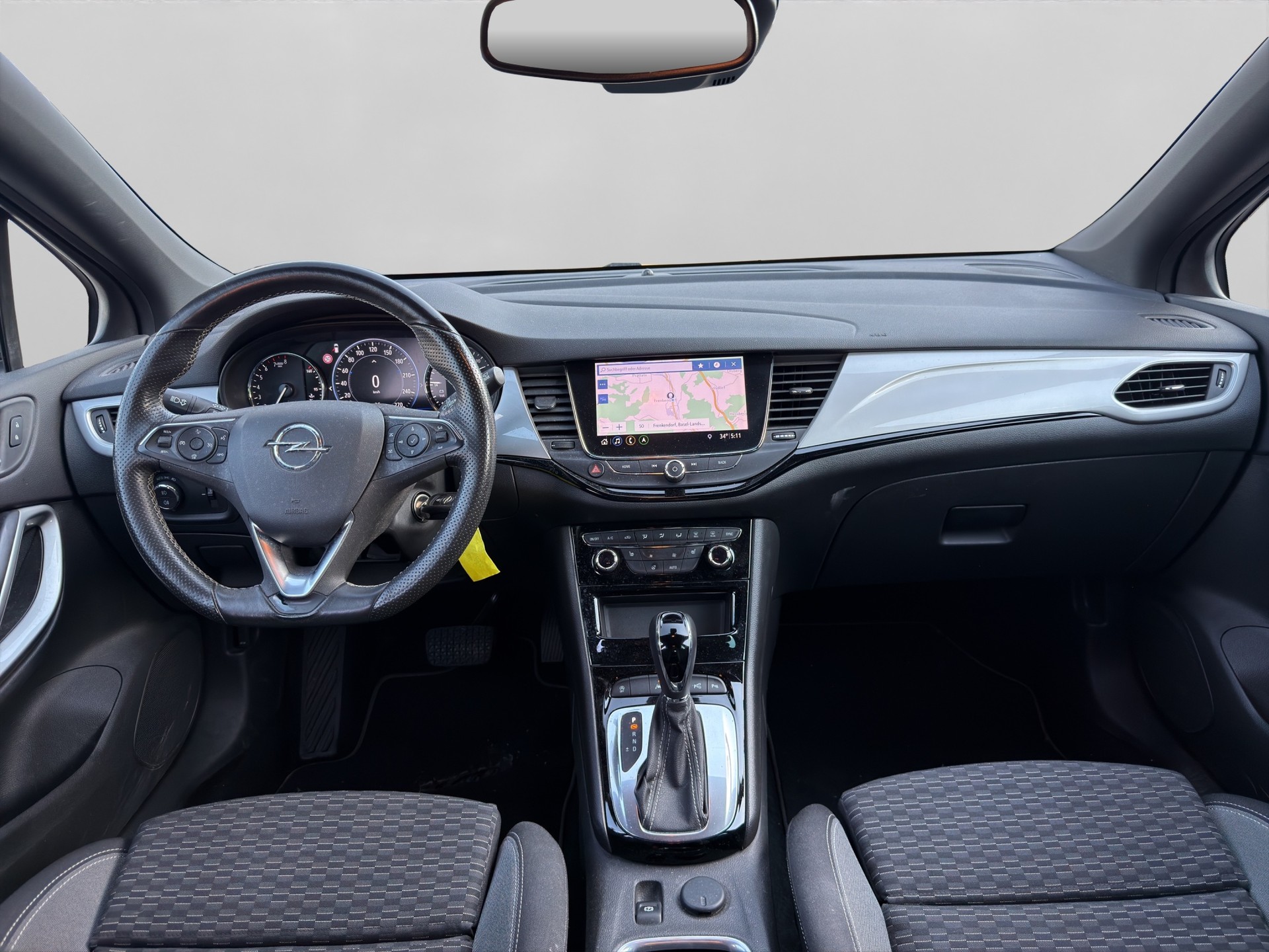 OPEL Astra 1.4i Turbo Elegance-image-8
