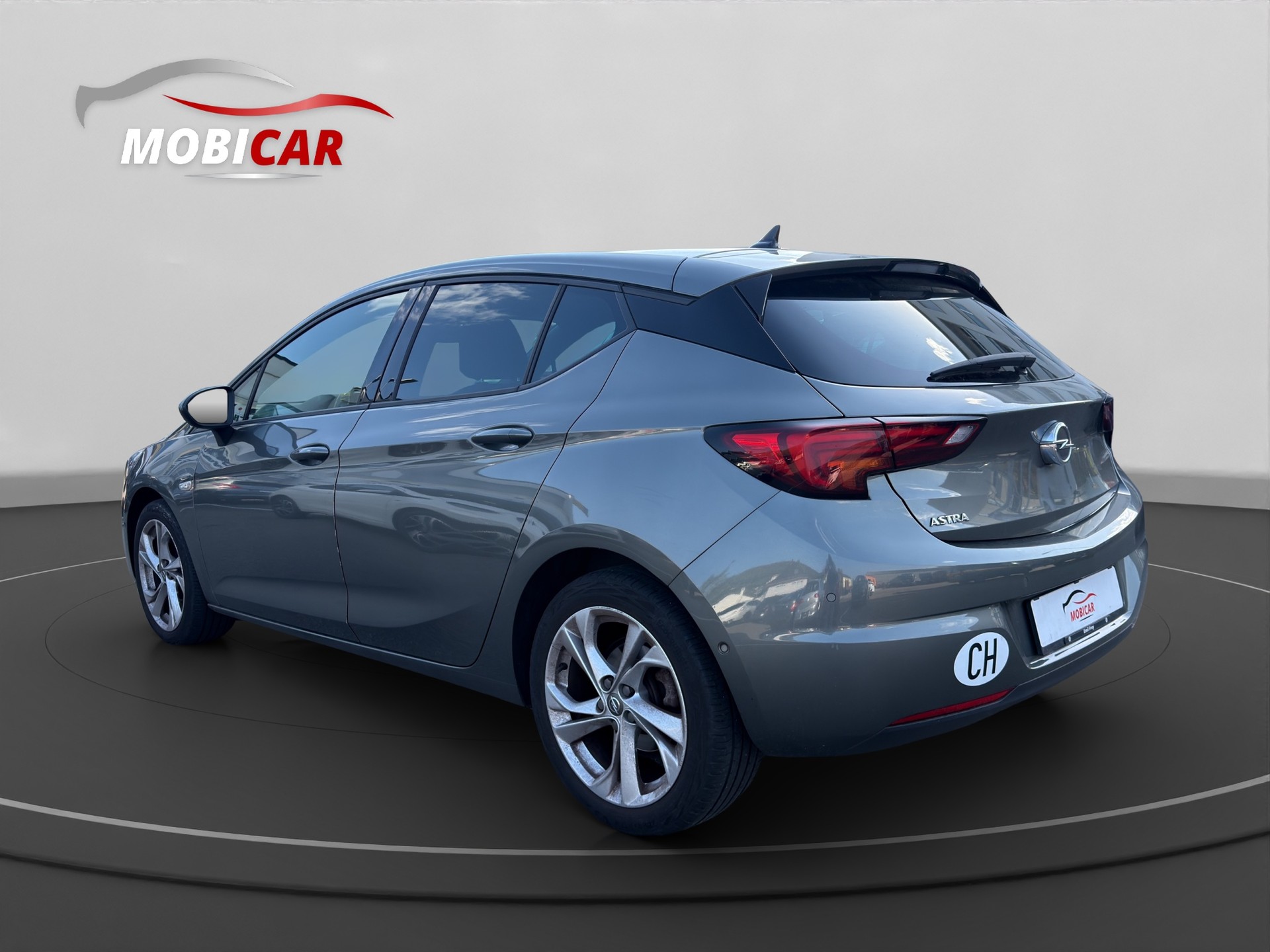 OPEL Astra 1.4i Turbo Elegance-image-2
