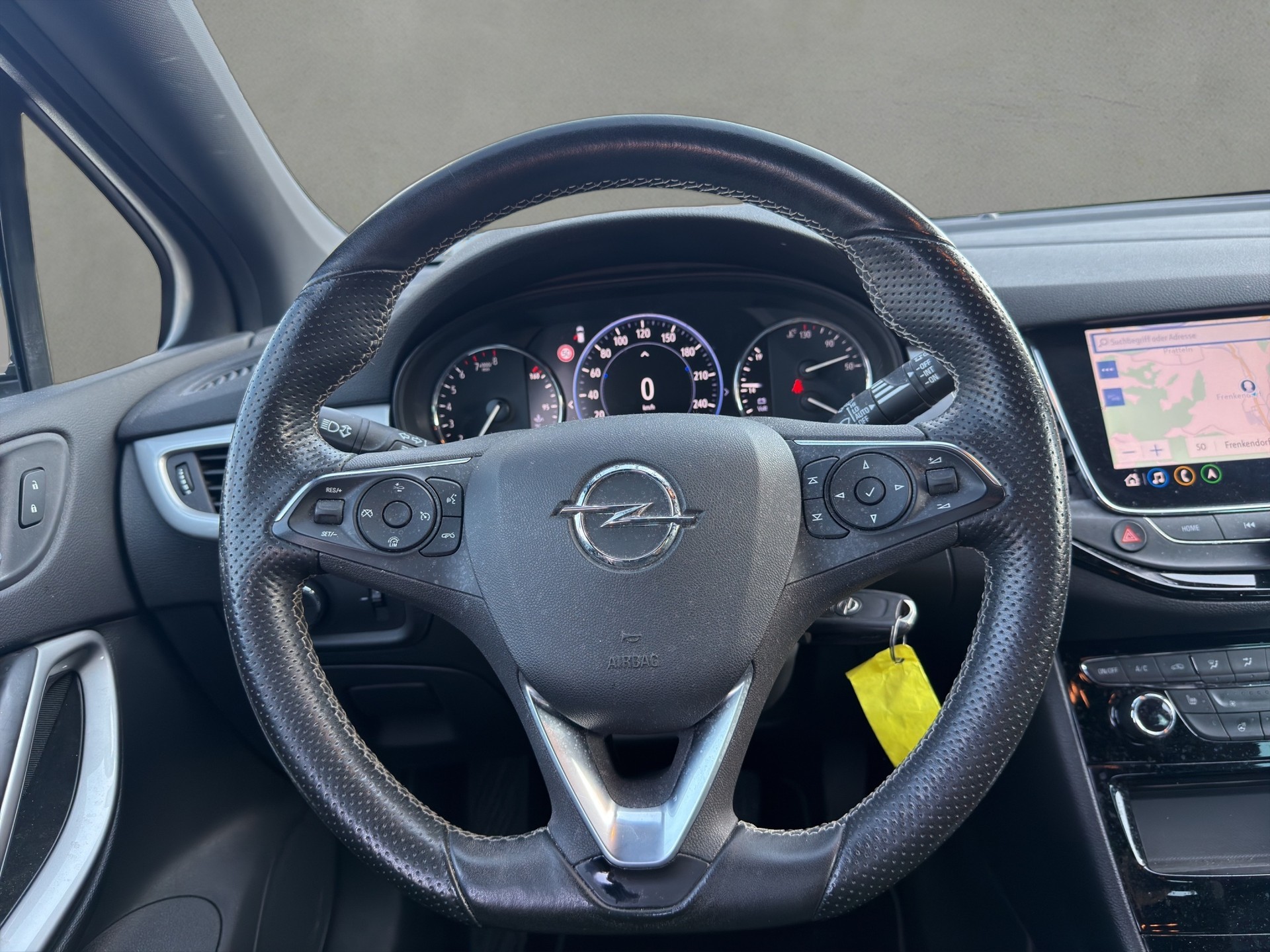 OPEL Astra 1.4i Turbo Elegance-image-7