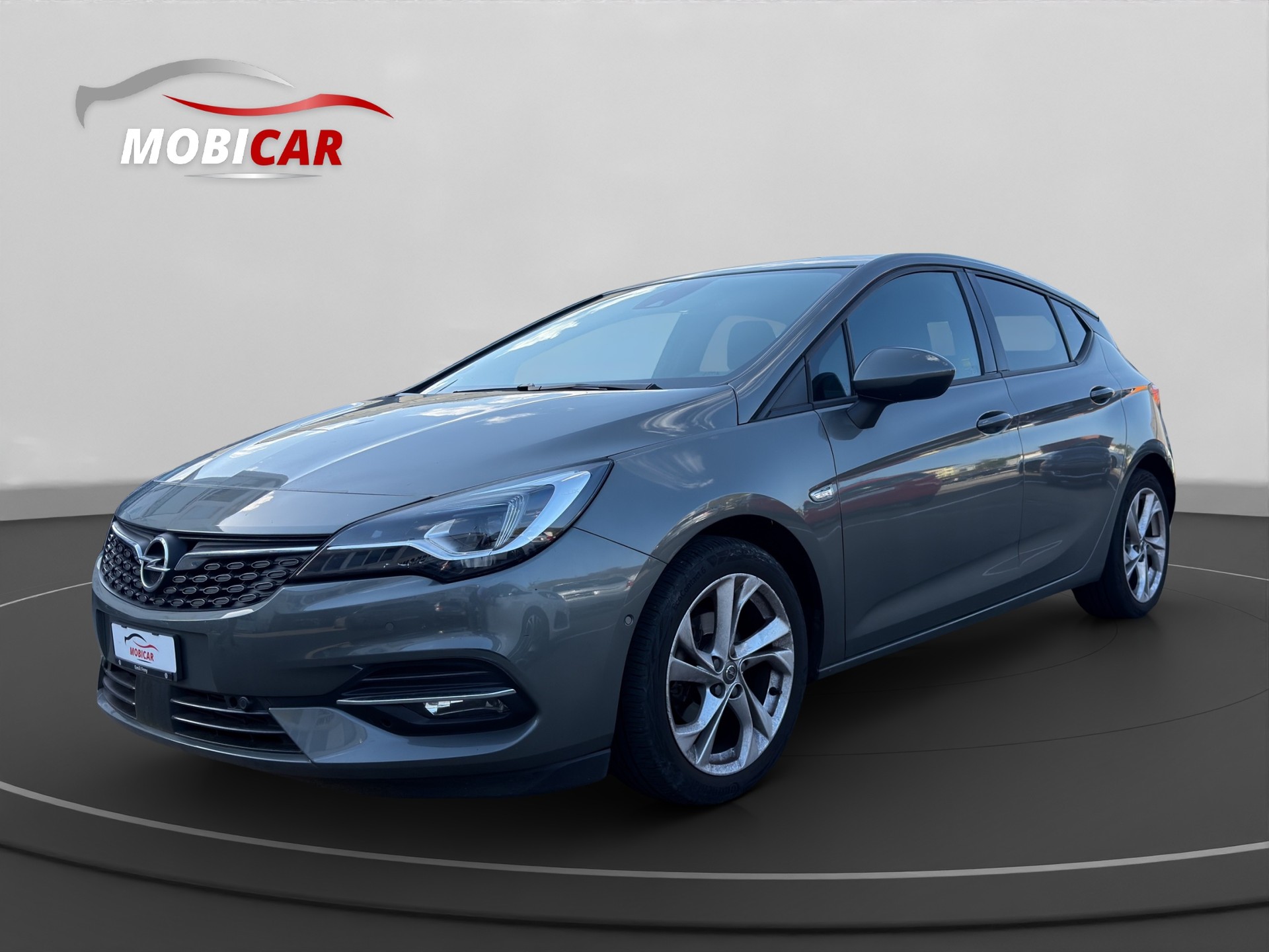 OPEL Astra 1.4i Turbo Elegance-image-0