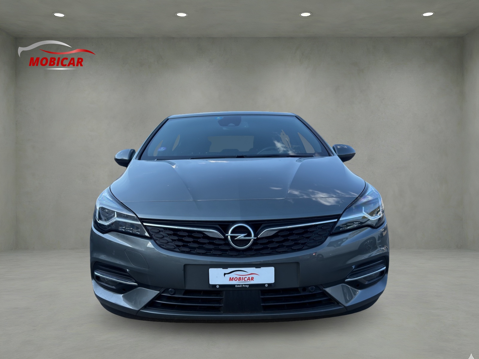 OPEL Astra 1.4i Turbo Elegance-image-6