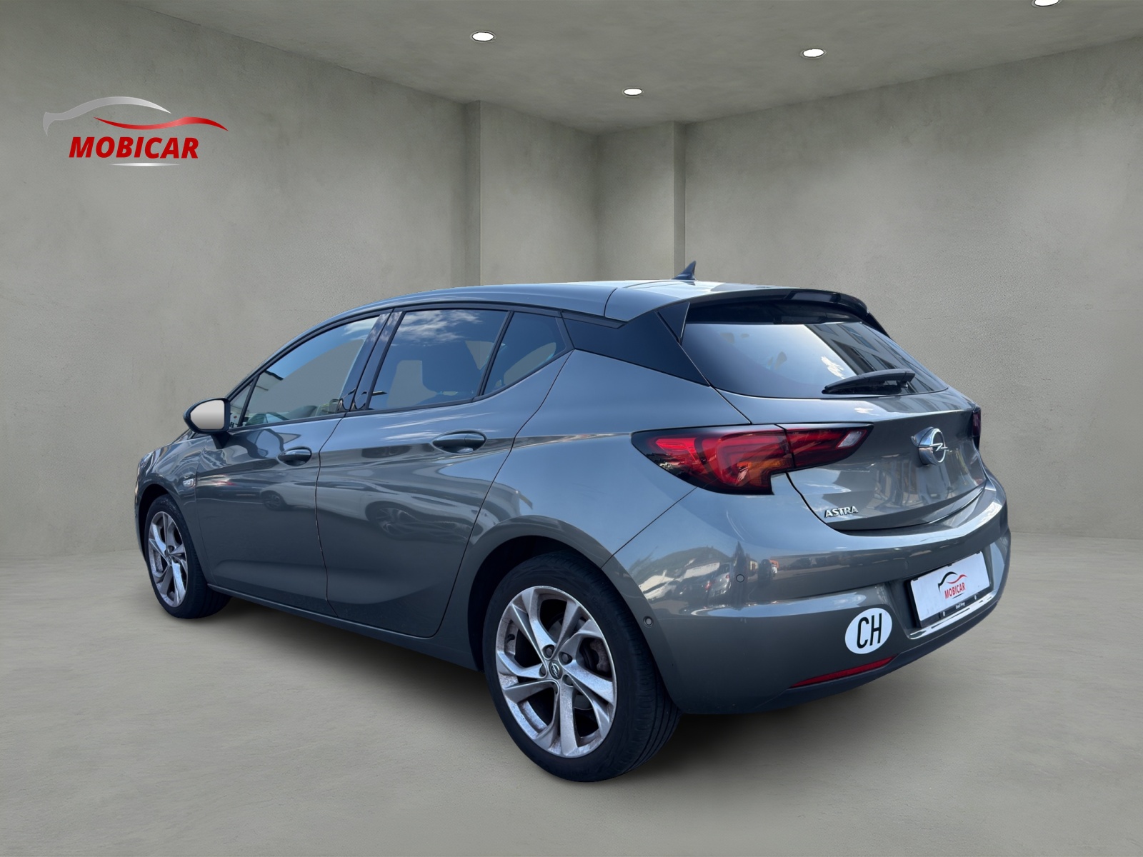 OPEL Astra 1.4i Turbo Elegance-showroom-element-2